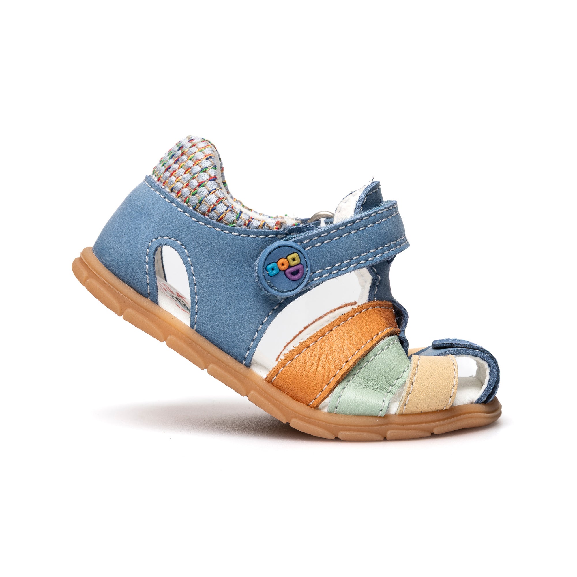 NOBUCK-TECH FRANGIPANE SANDAL