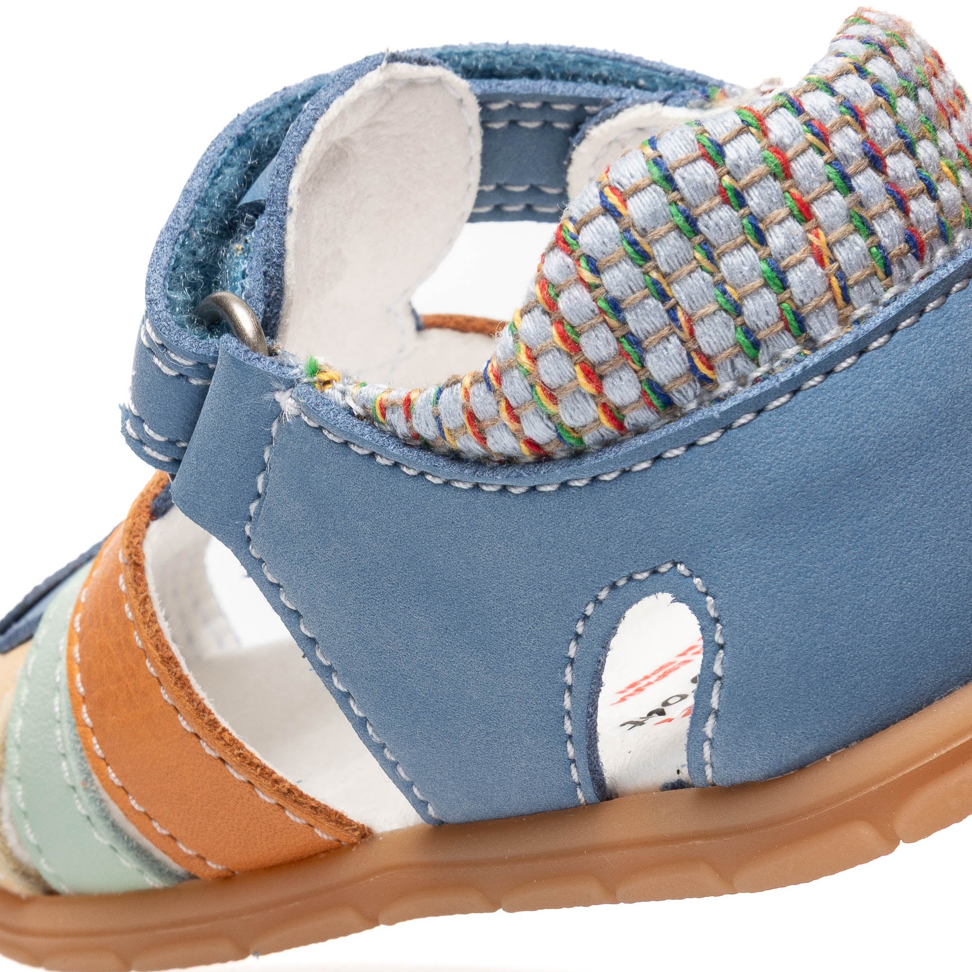 NOBUCK-TECH FRANGIPANE SANDAL