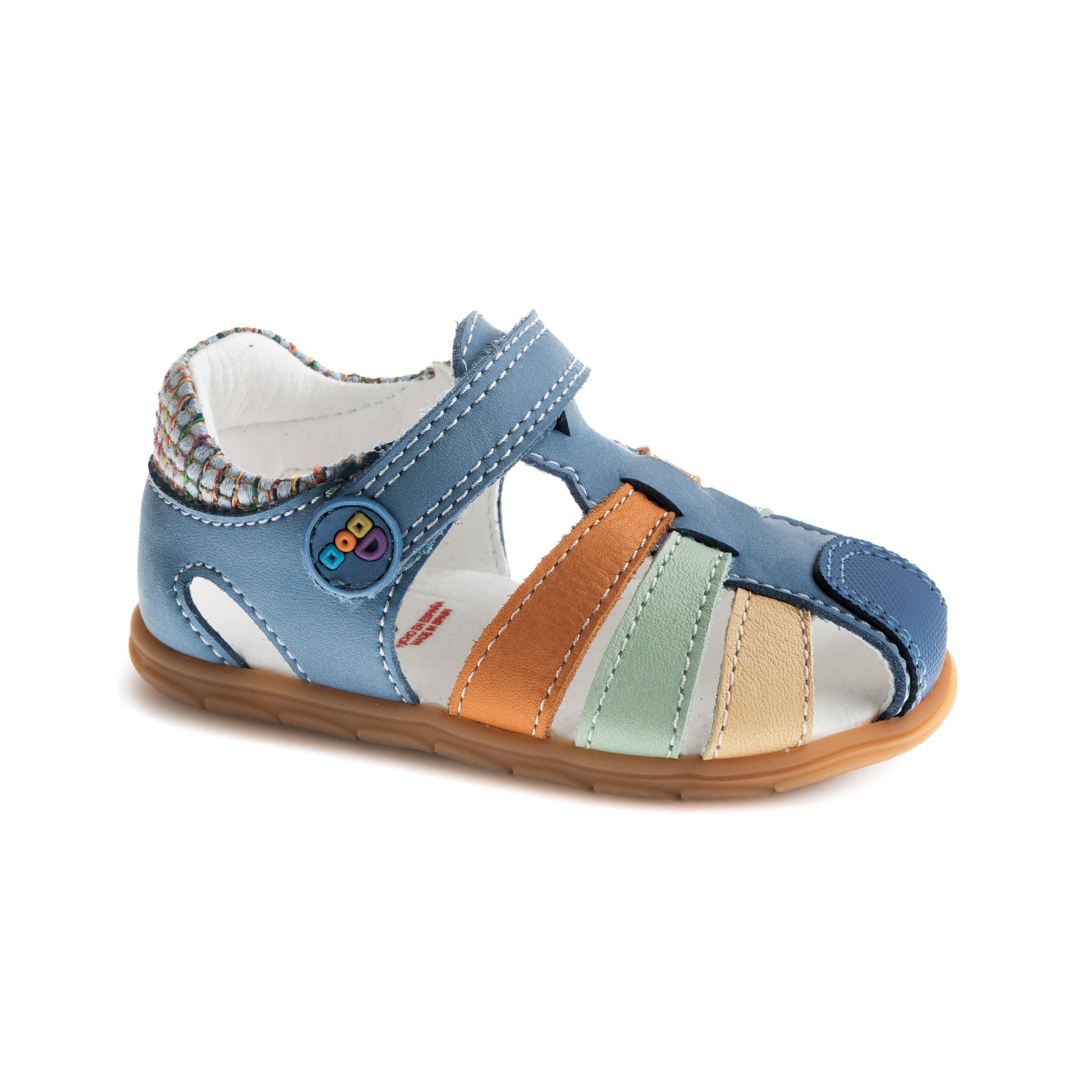 NOBUCK-TECH FRANGIPANE SANDAL