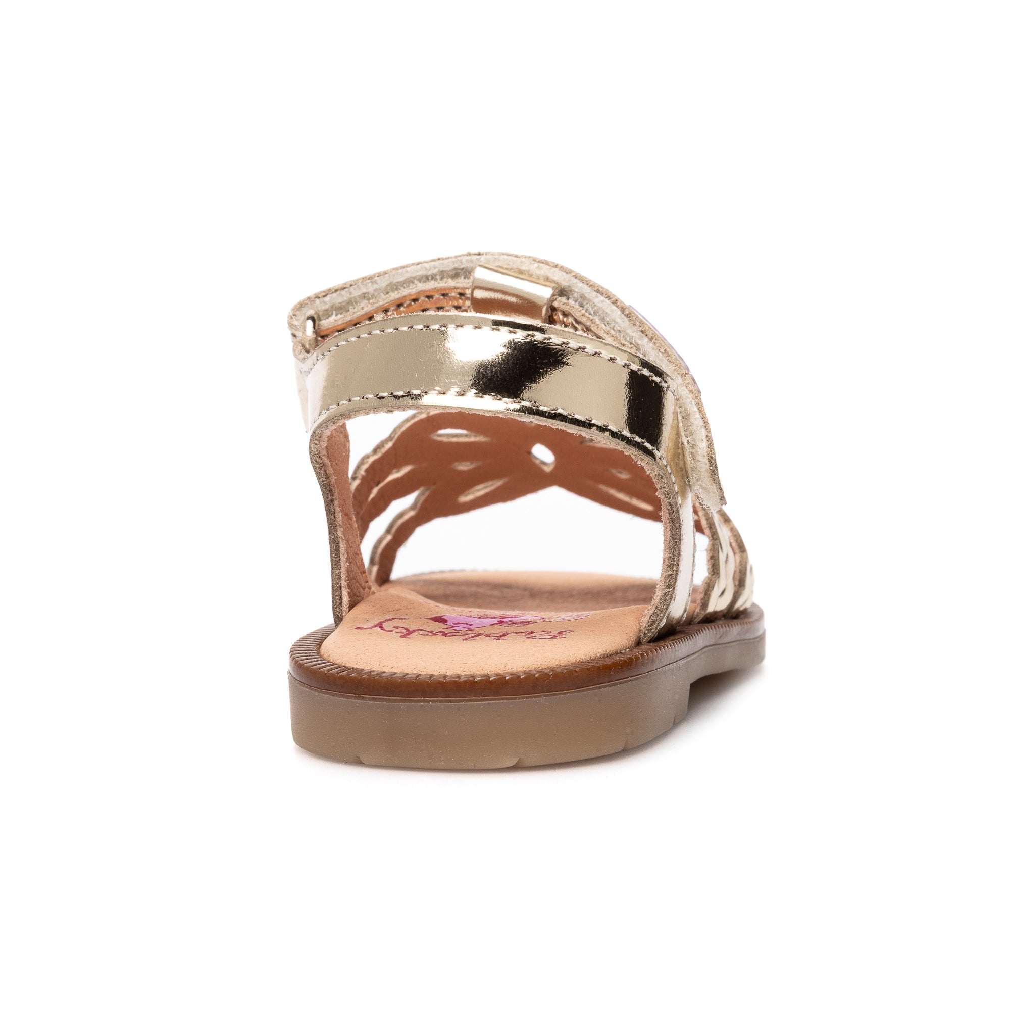 MIRROR SANDAL