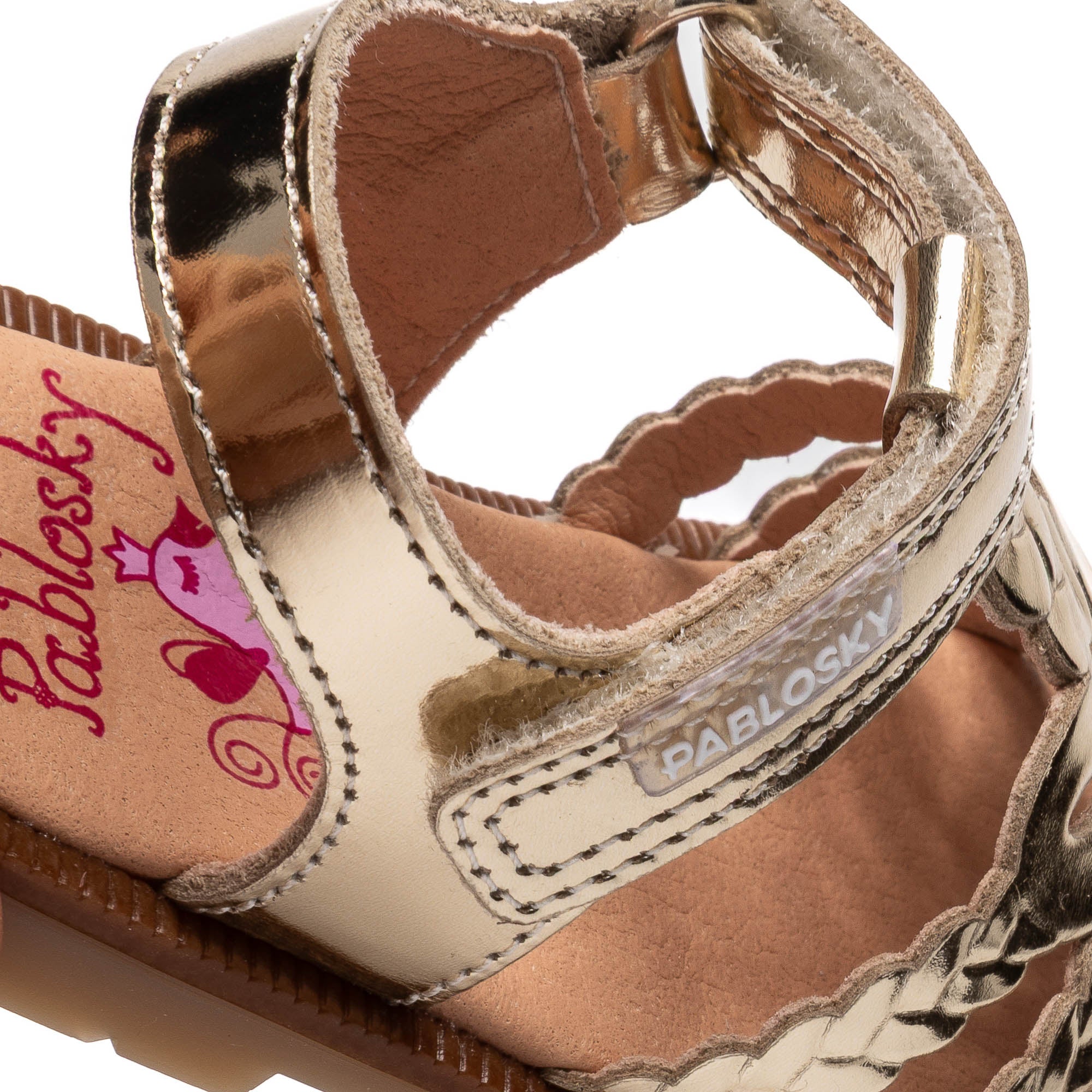 MIRROR SANDAL