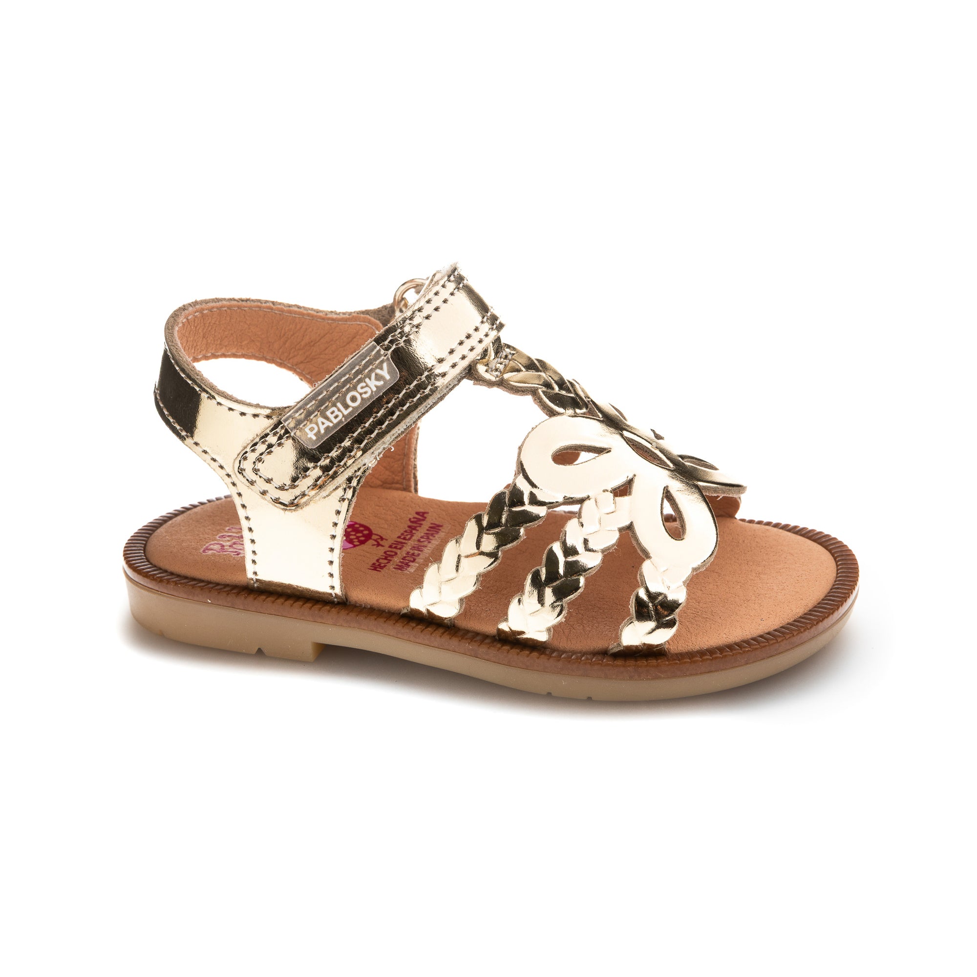 MIRROR SANDAL
