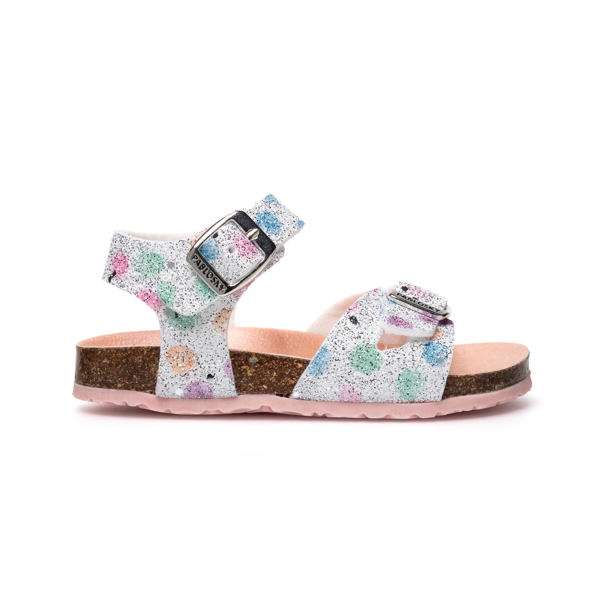 DOTS SANDAL