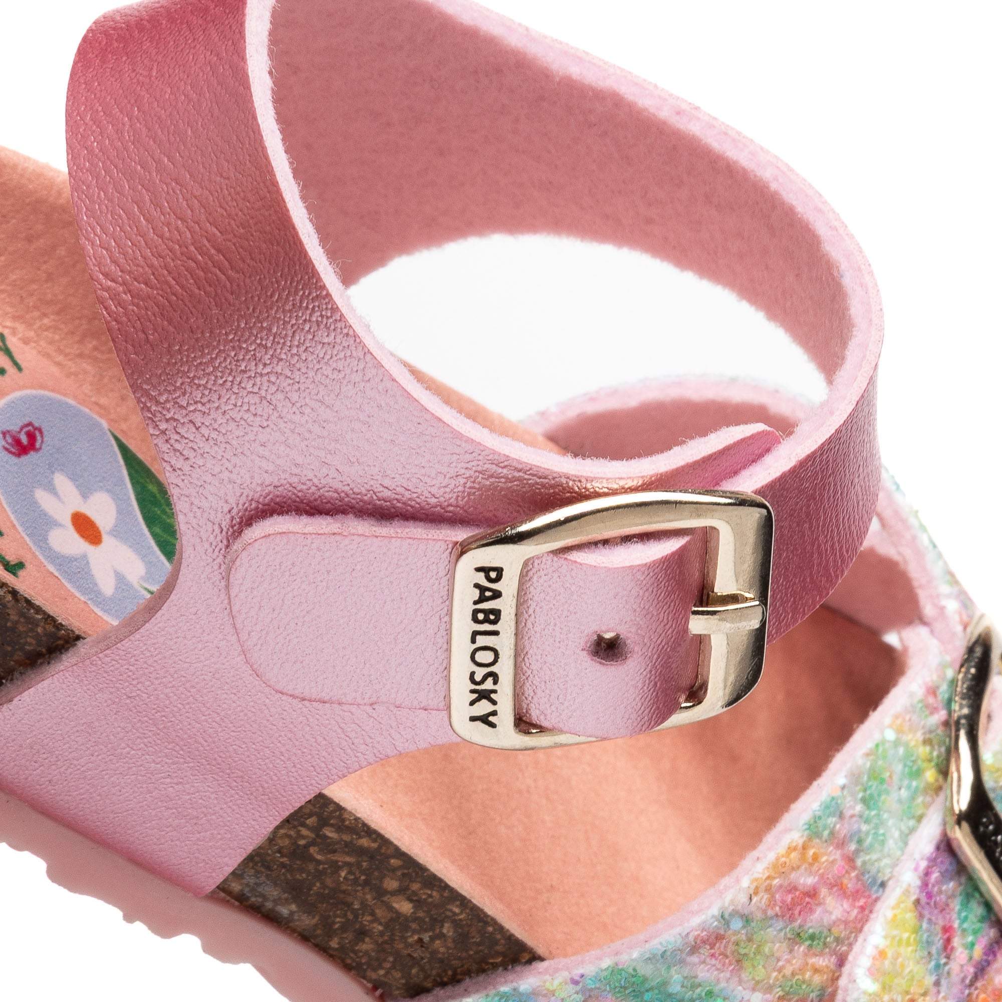 CHAMPION MET SANDAL