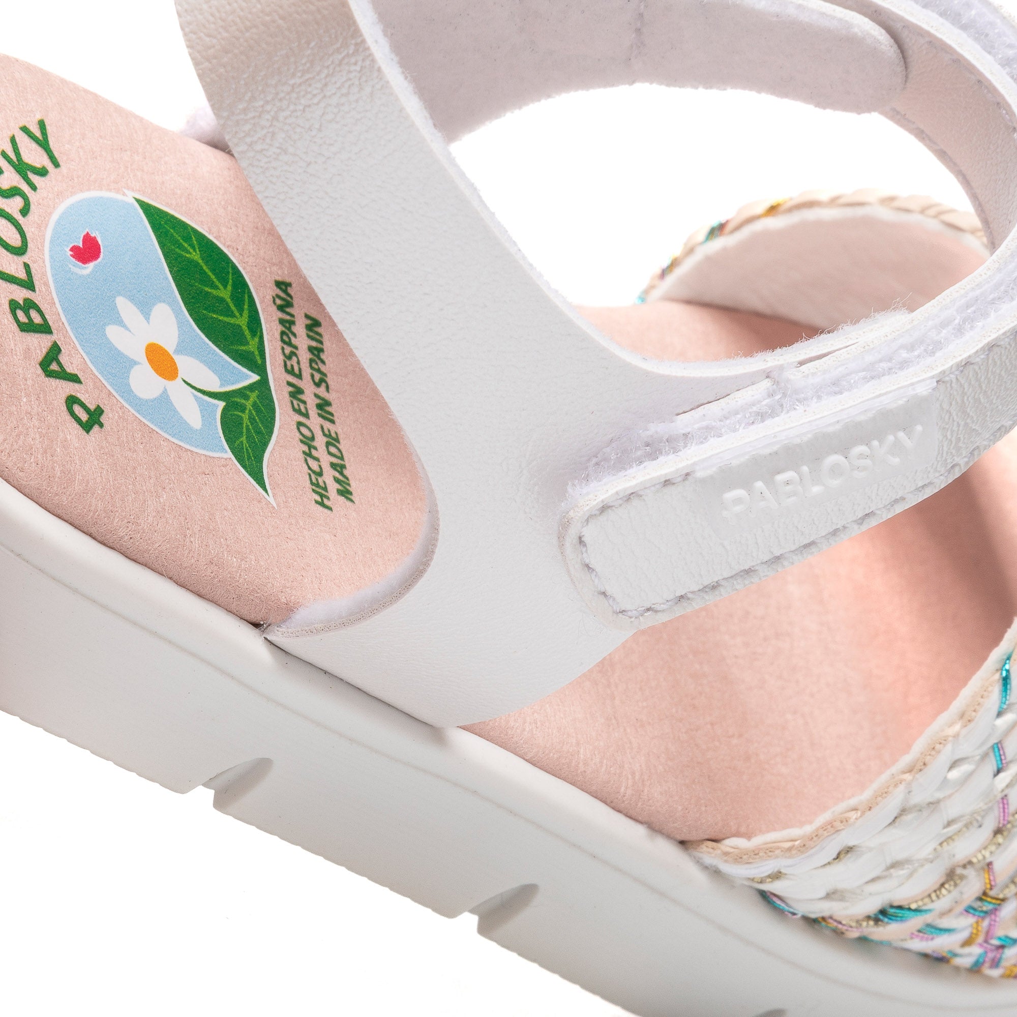 CHAMPION MET SANDAL