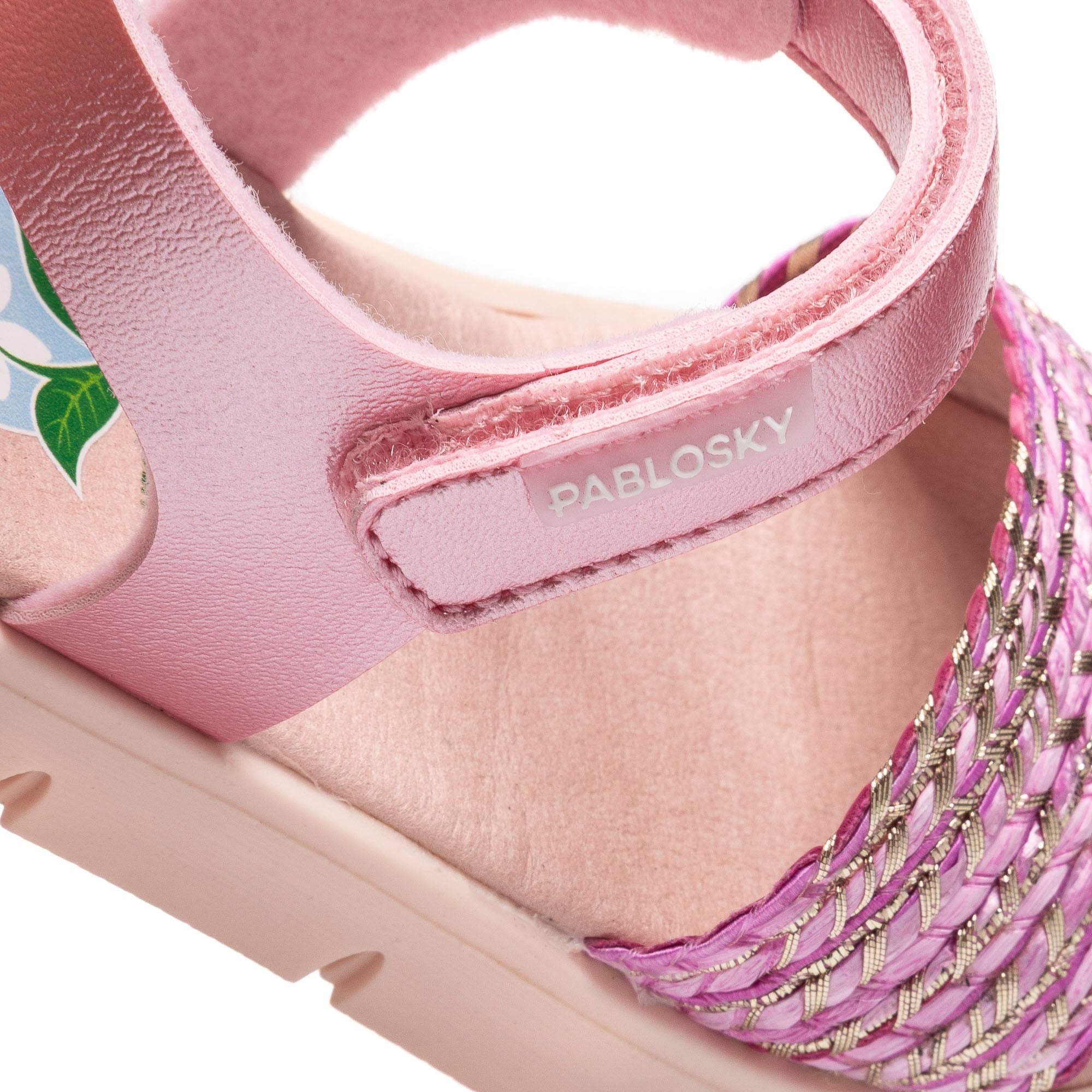 CHAMPION MET SANDAL