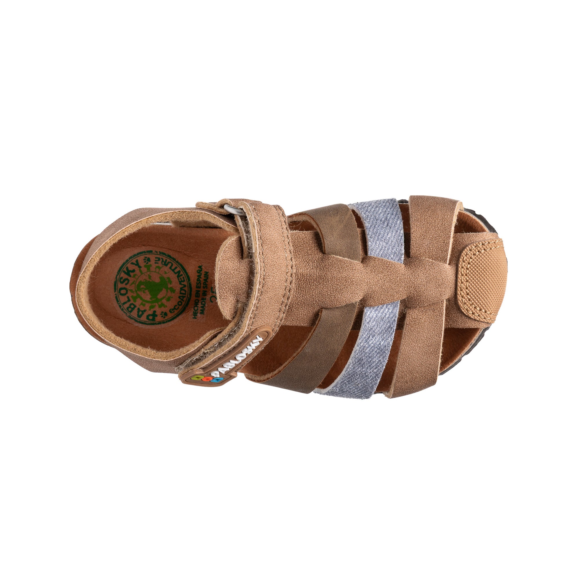 BIO CORZO GACELA SANDAL