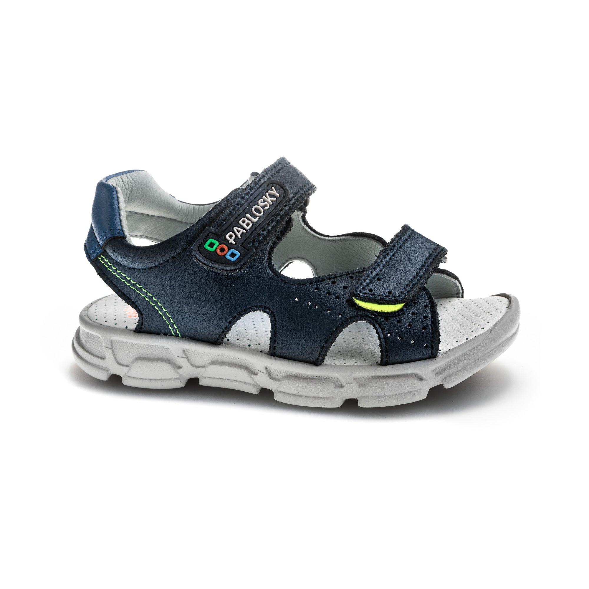 PLUS MEDITERRANEO SANDAL