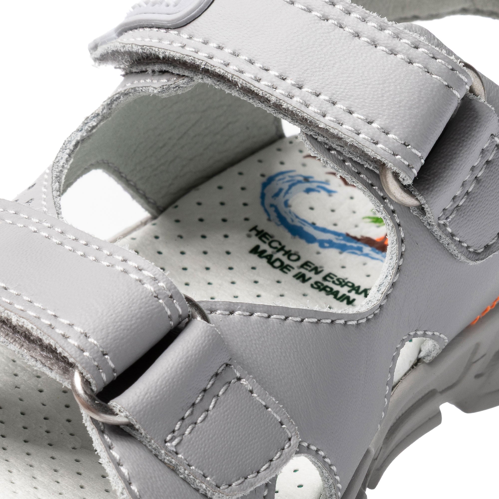 TORELLO GRIS CLARO SANDAL