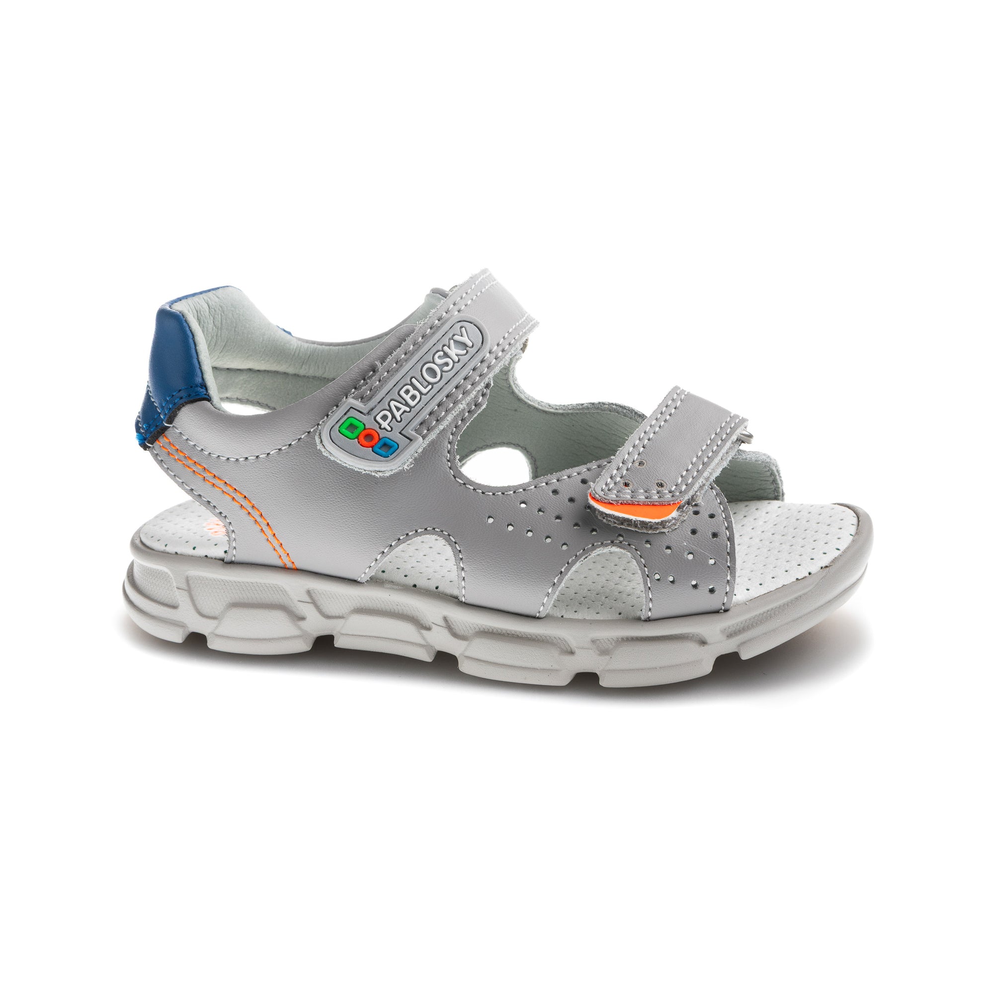 TORELLO GRIS CLARO SANDAL
