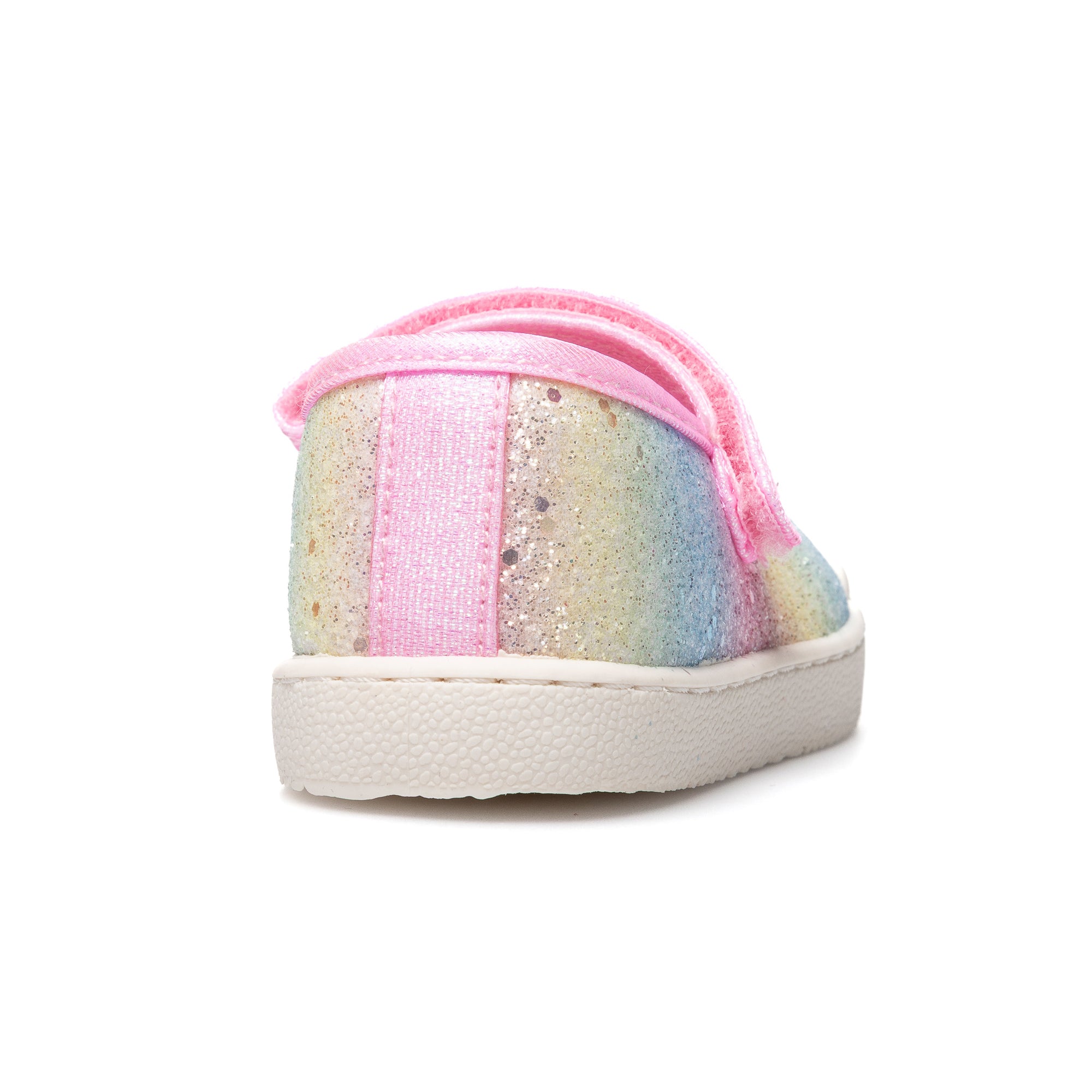LONA GLITTER RAINBOW BALLERINA