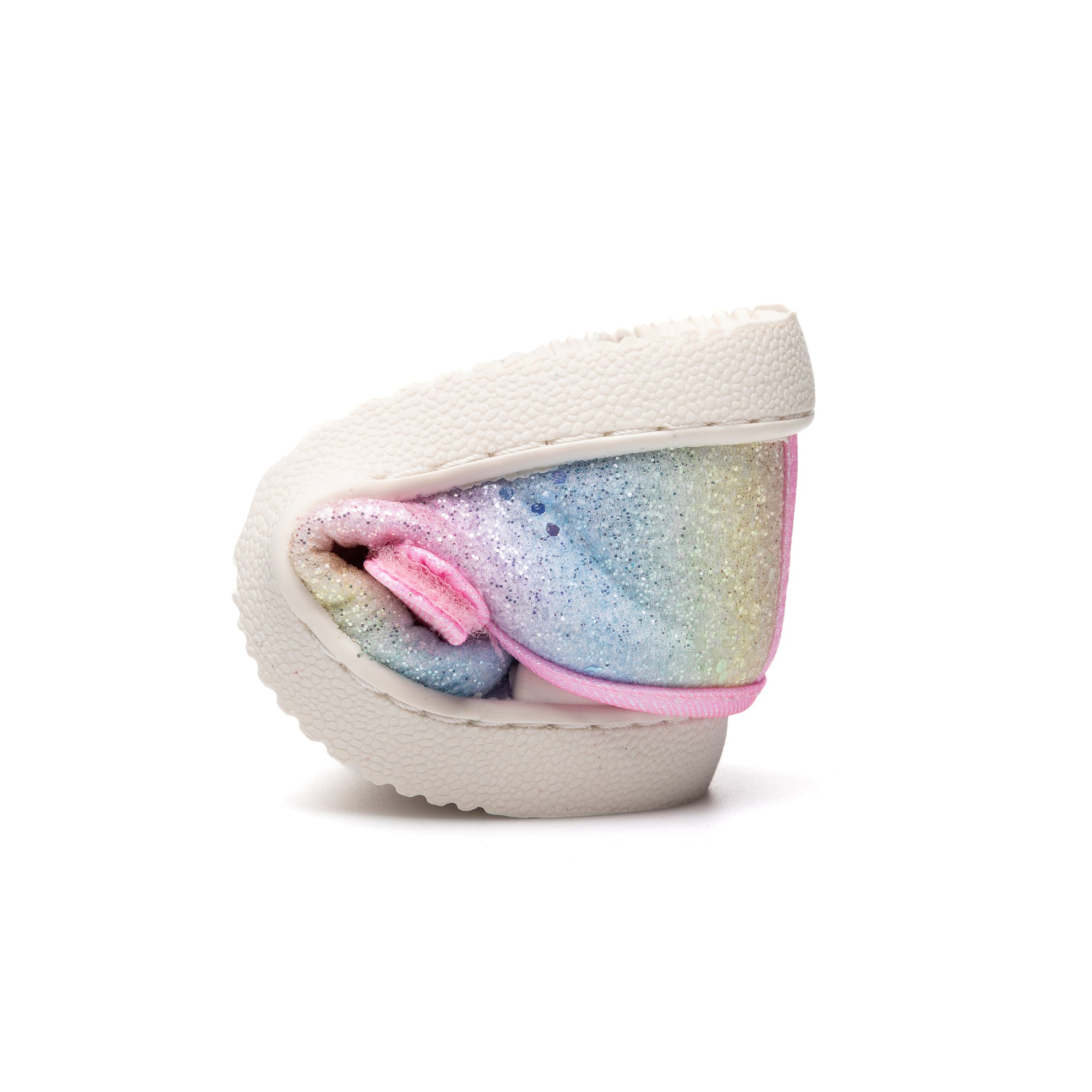 LONA GLITTER RAINBOW BALLERINA