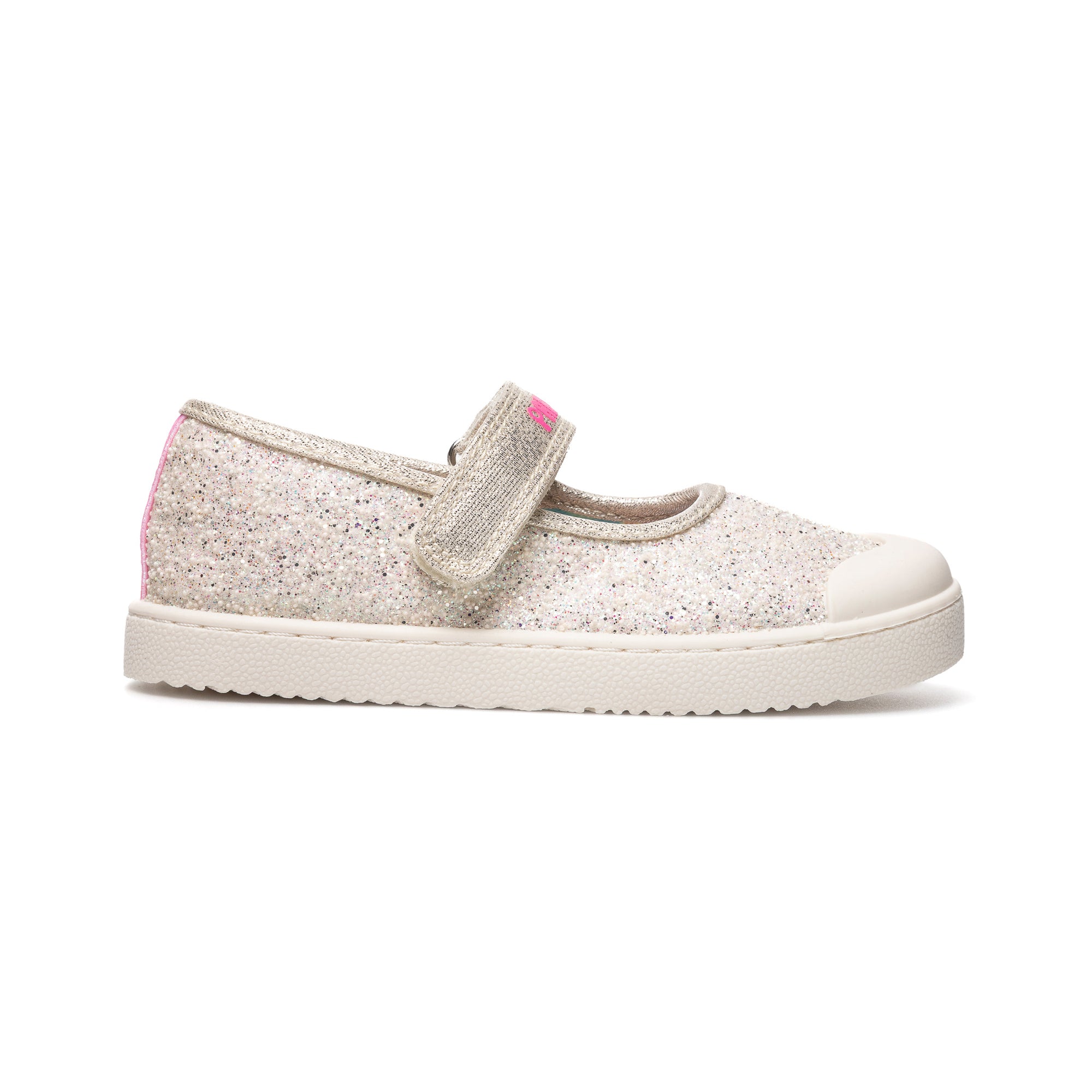LONA CAVIAR BALLERINA