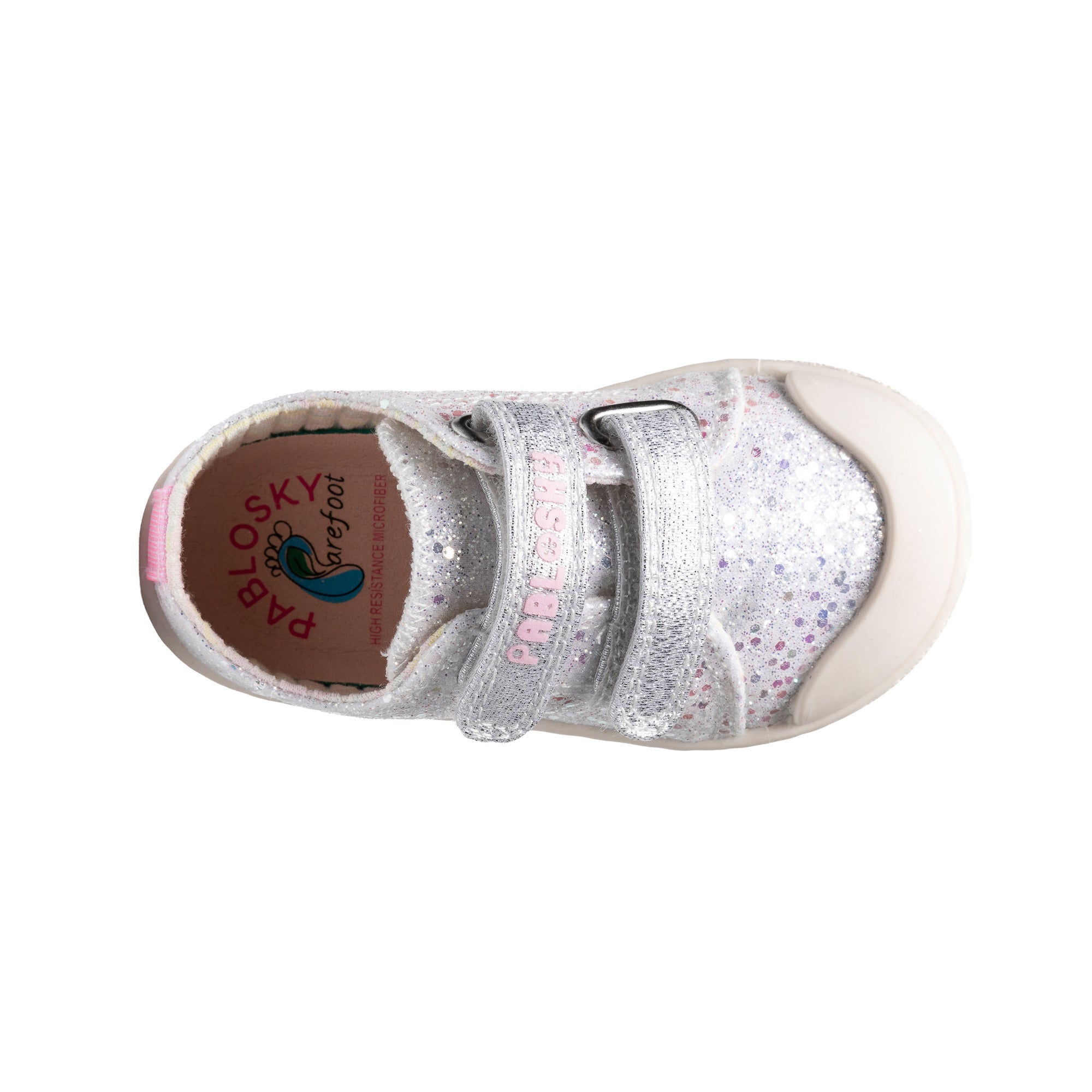 LONA GLITTER SNEAKERS