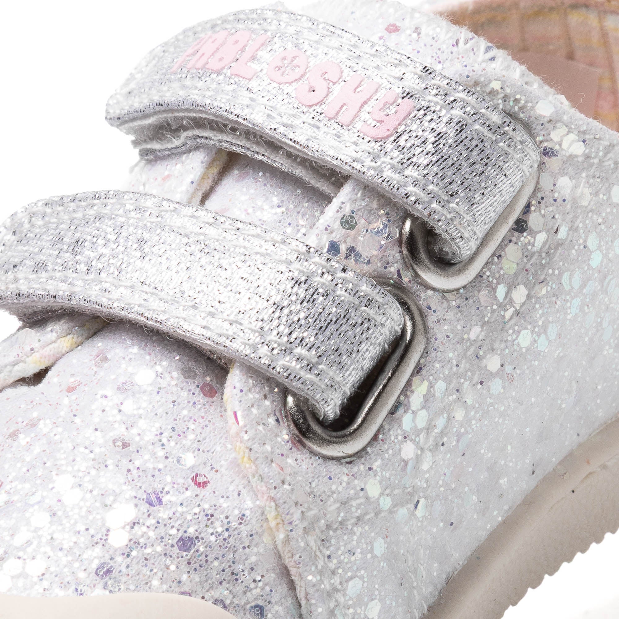 LONA GLITTER SNEAKERS