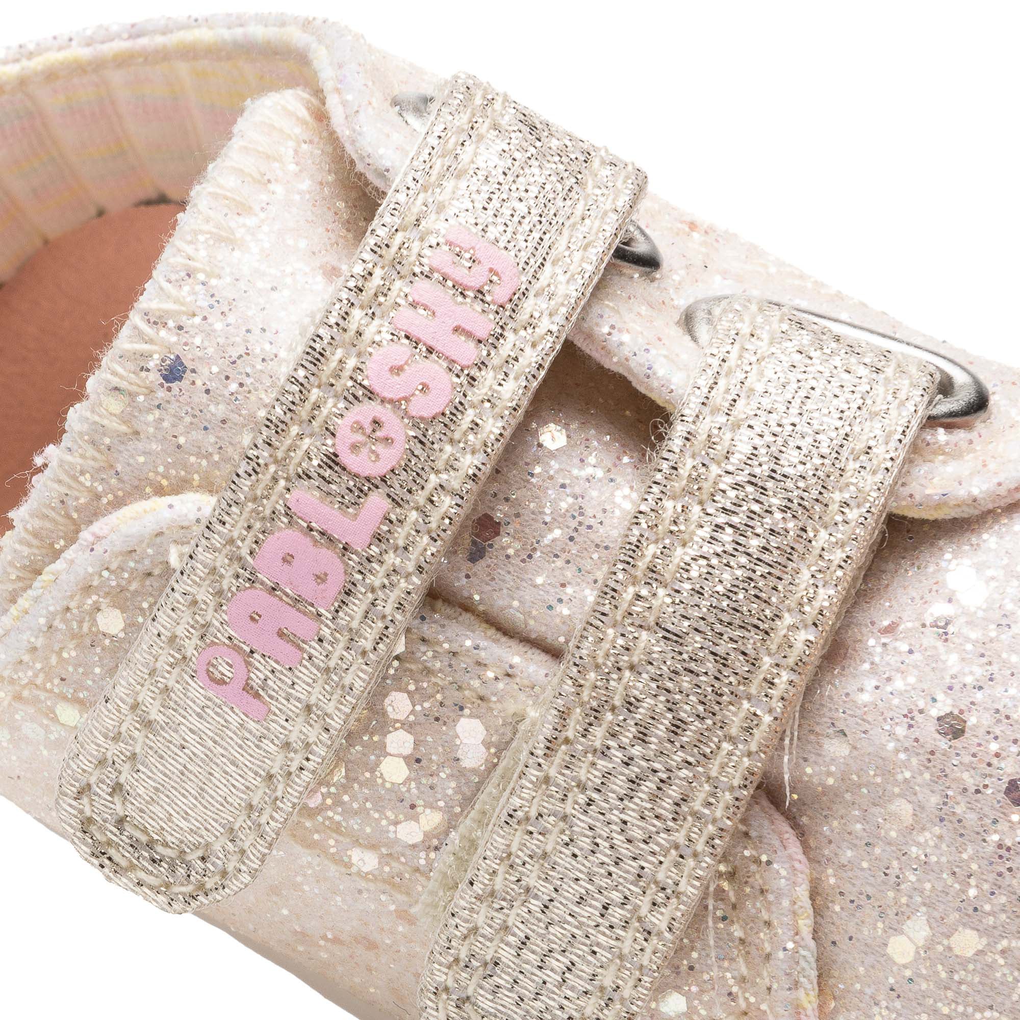 LONA GLITTER SNEAKERS
