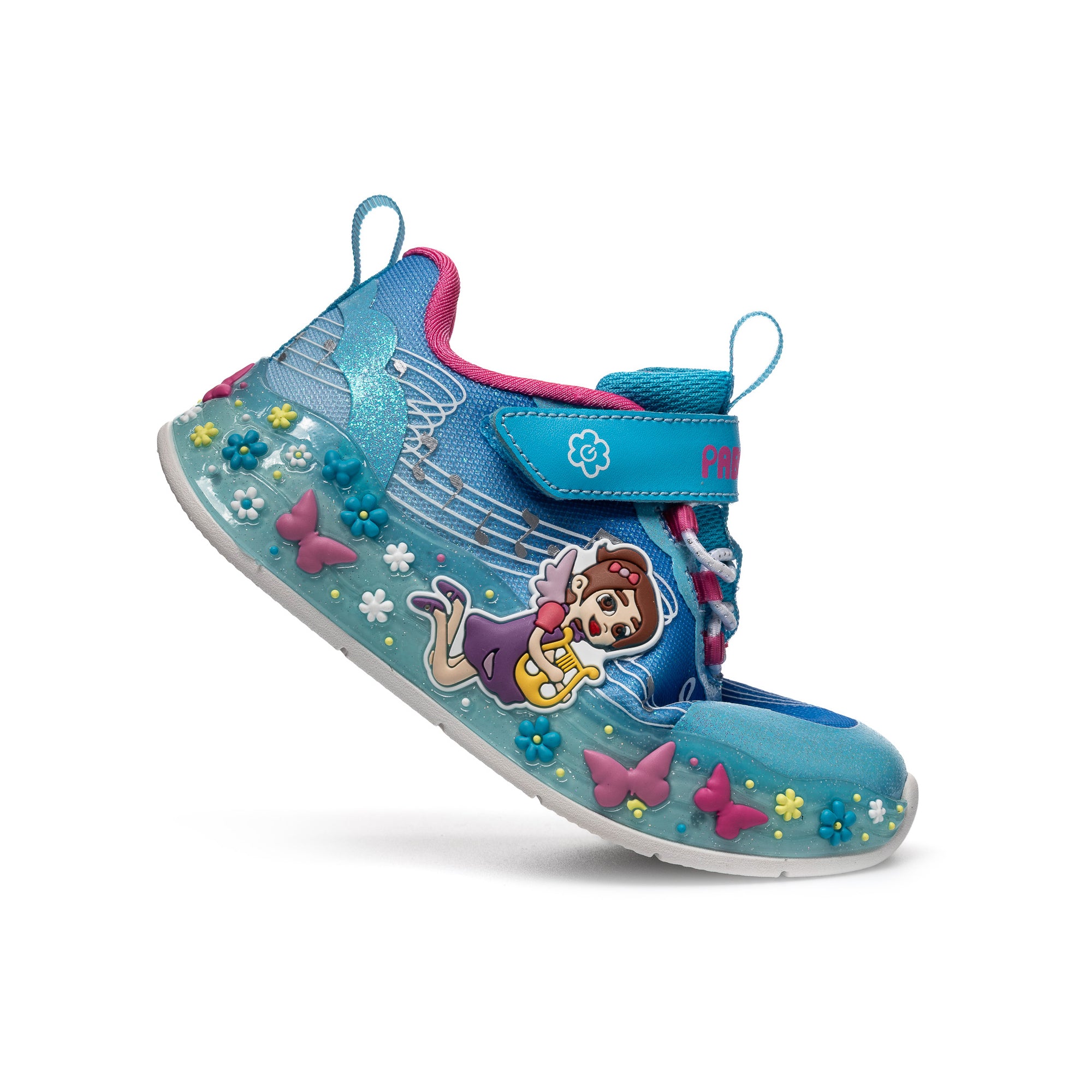 FAIRY LIGHTS SNEAKERS