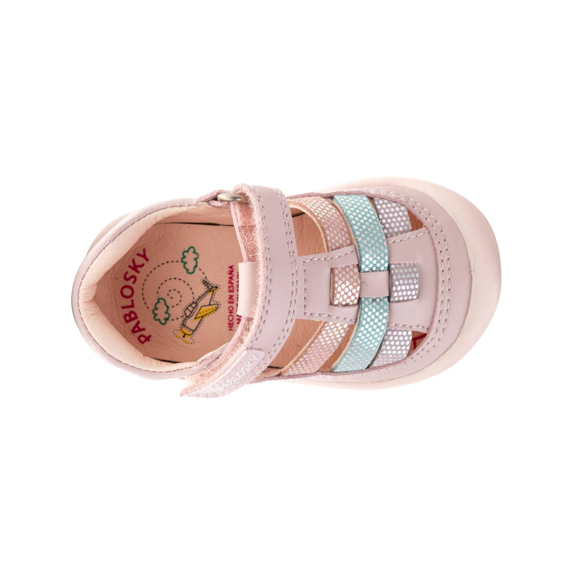 LEADER-TECH SANDAL