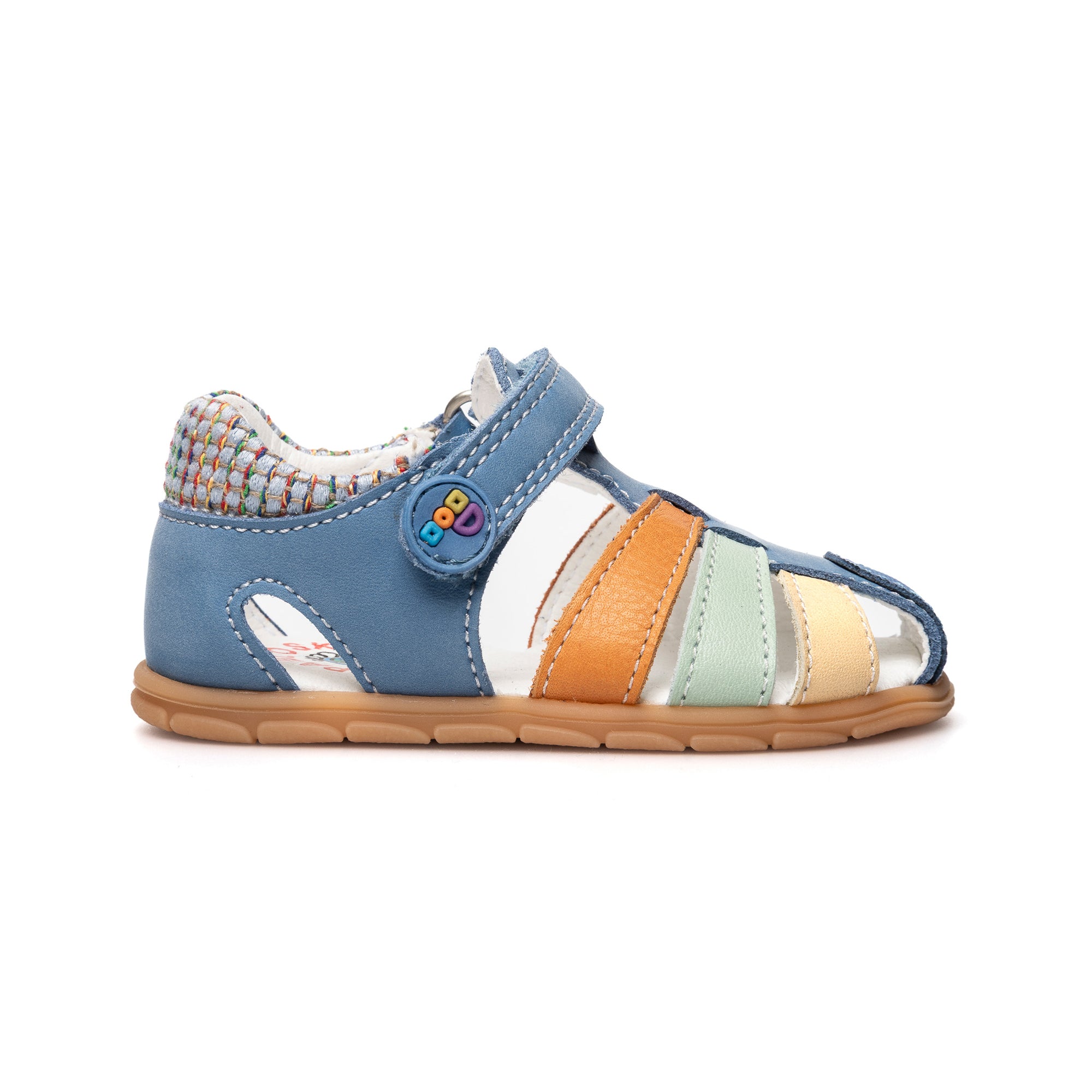 NOBUCK-TECH FRANGIPANE SANDAL