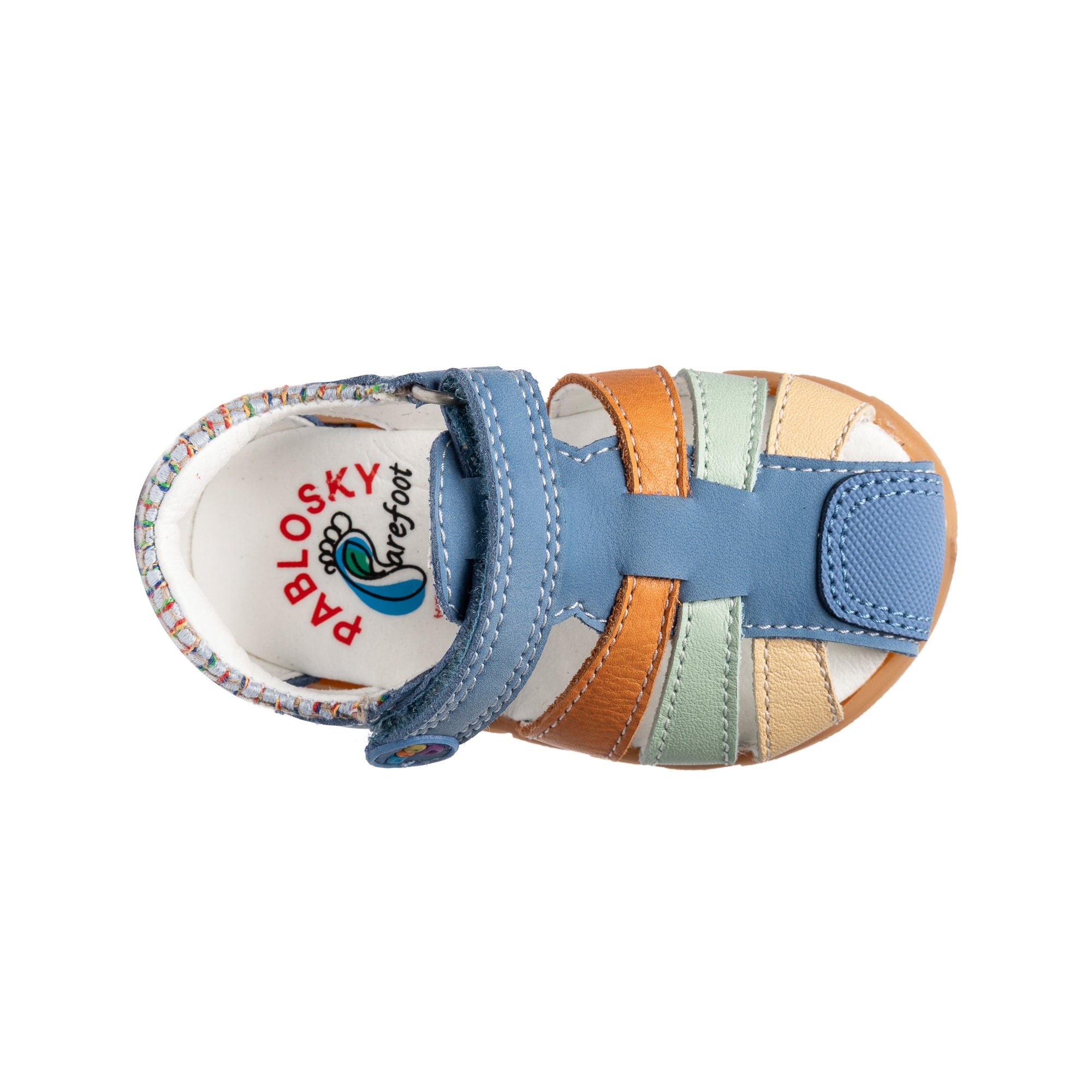 NOBUCK-TECH FRANGIPANE SANDAL