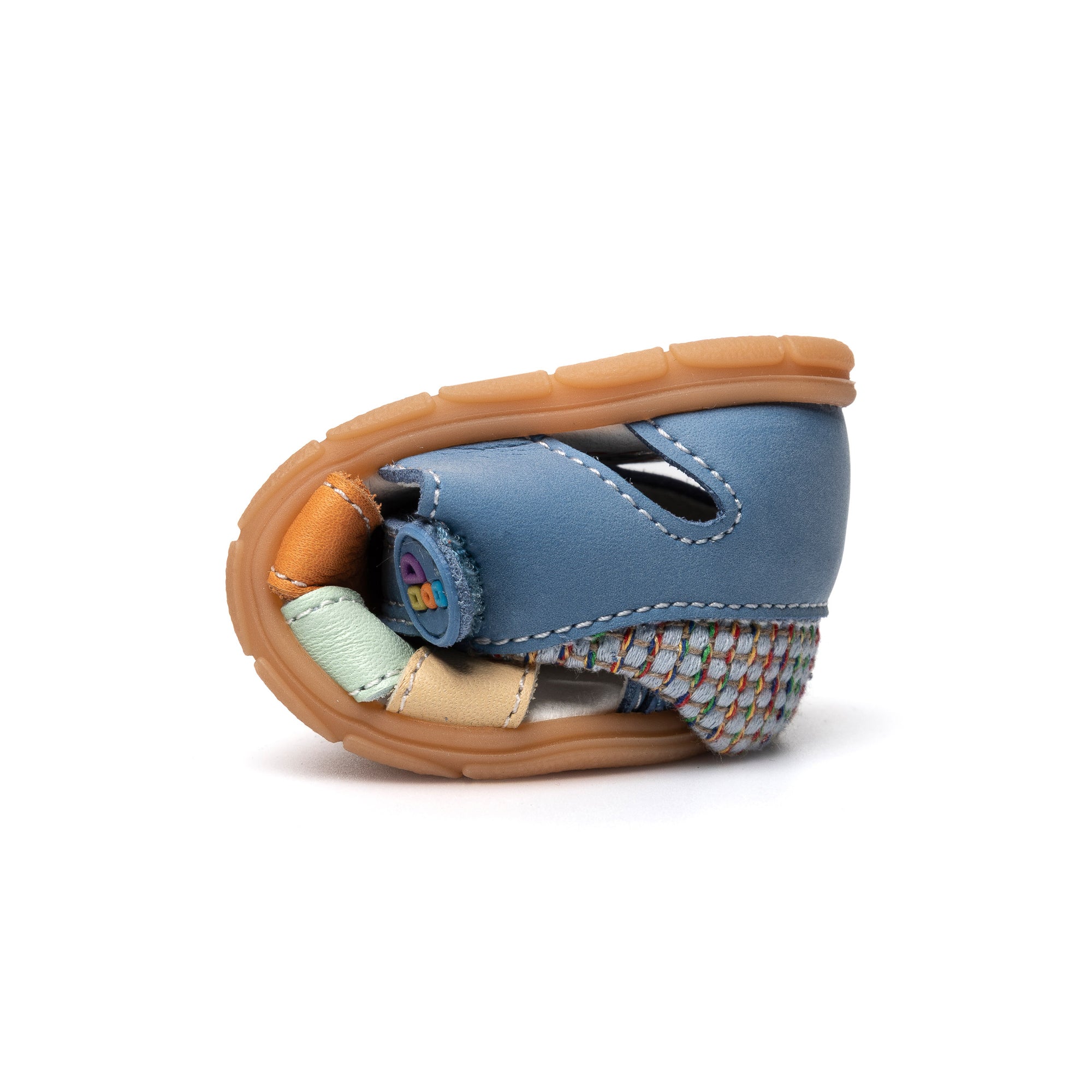 NOBUCK-TECH FRANGIPANE SANDAL