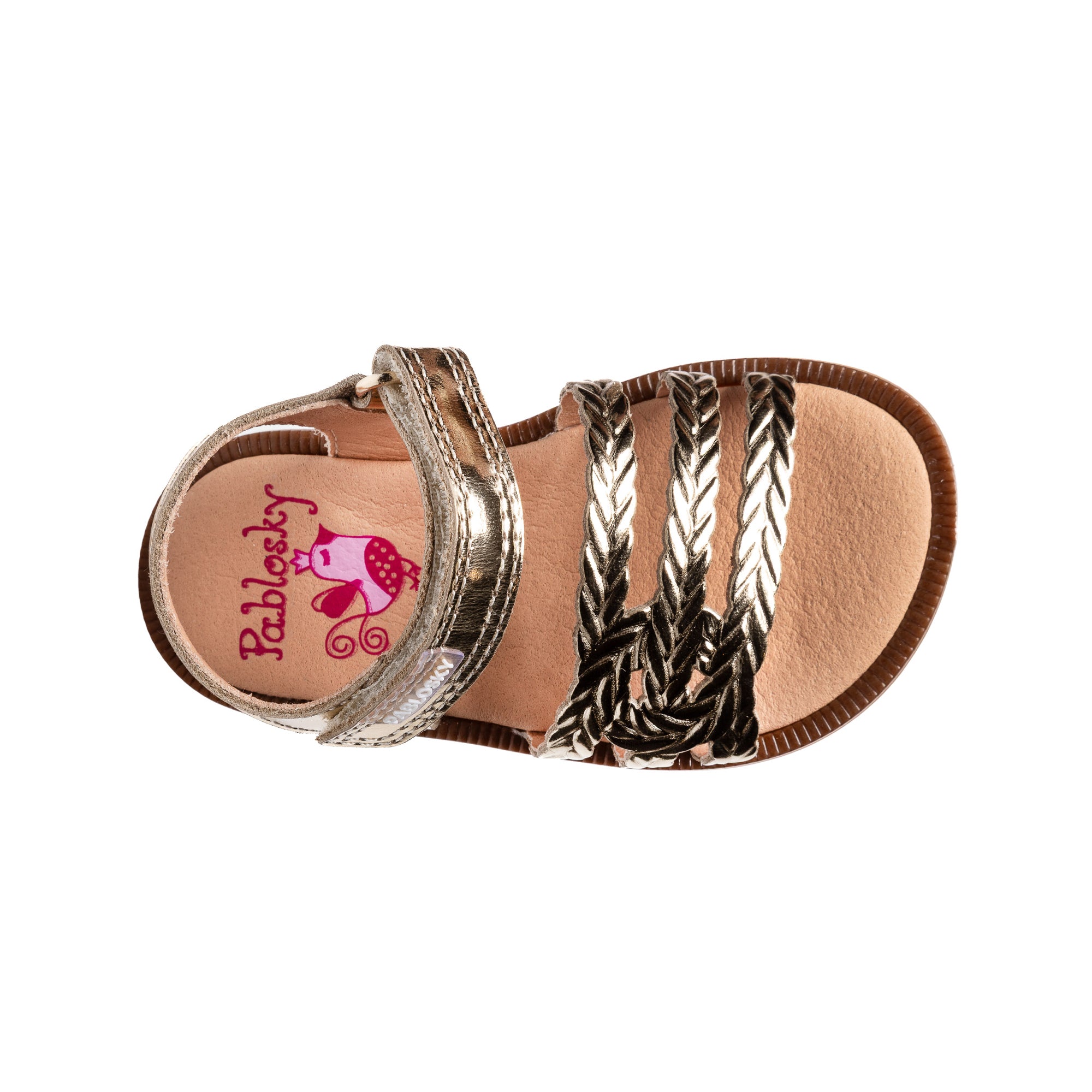 MIRROR SANDAL