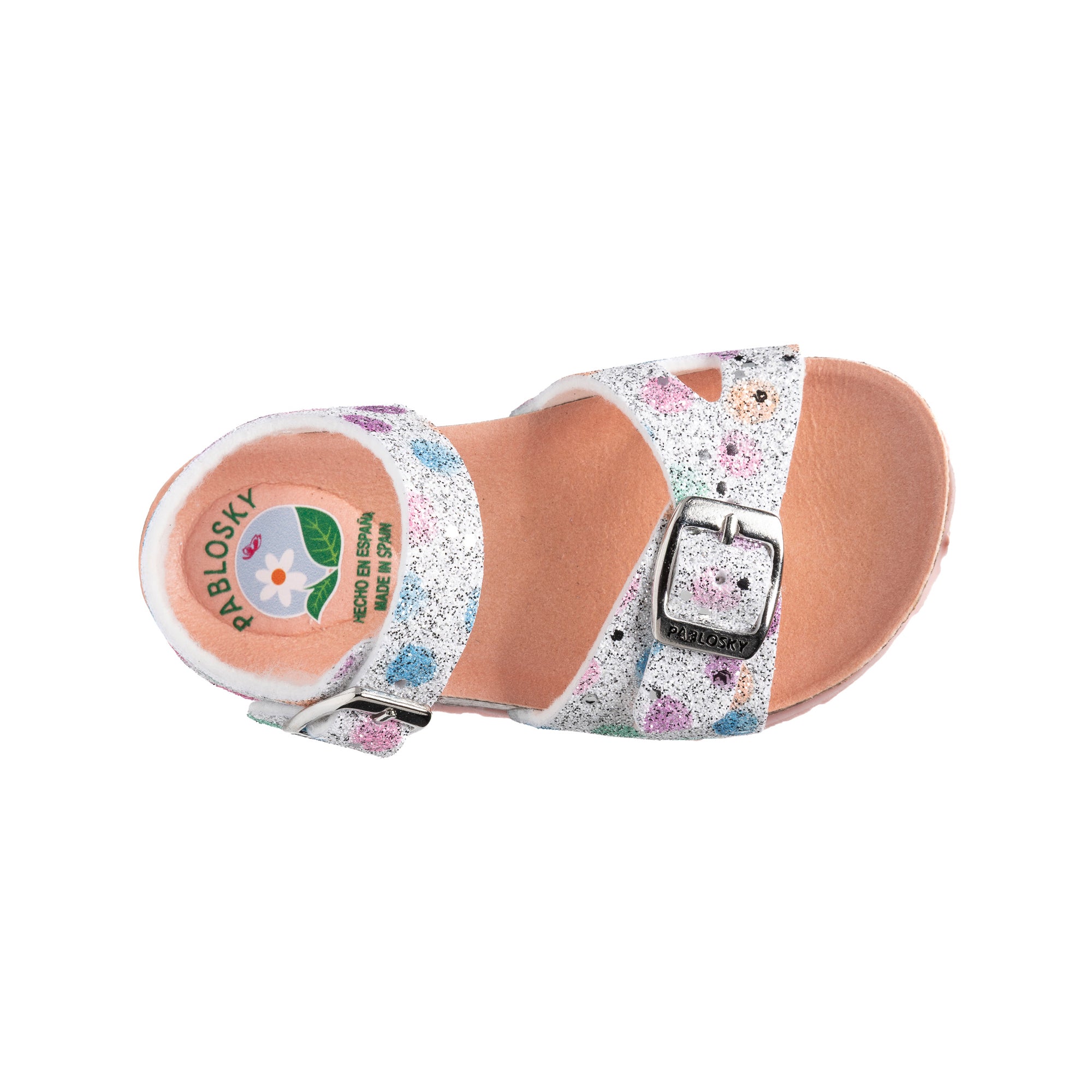 DOTS SANDAL