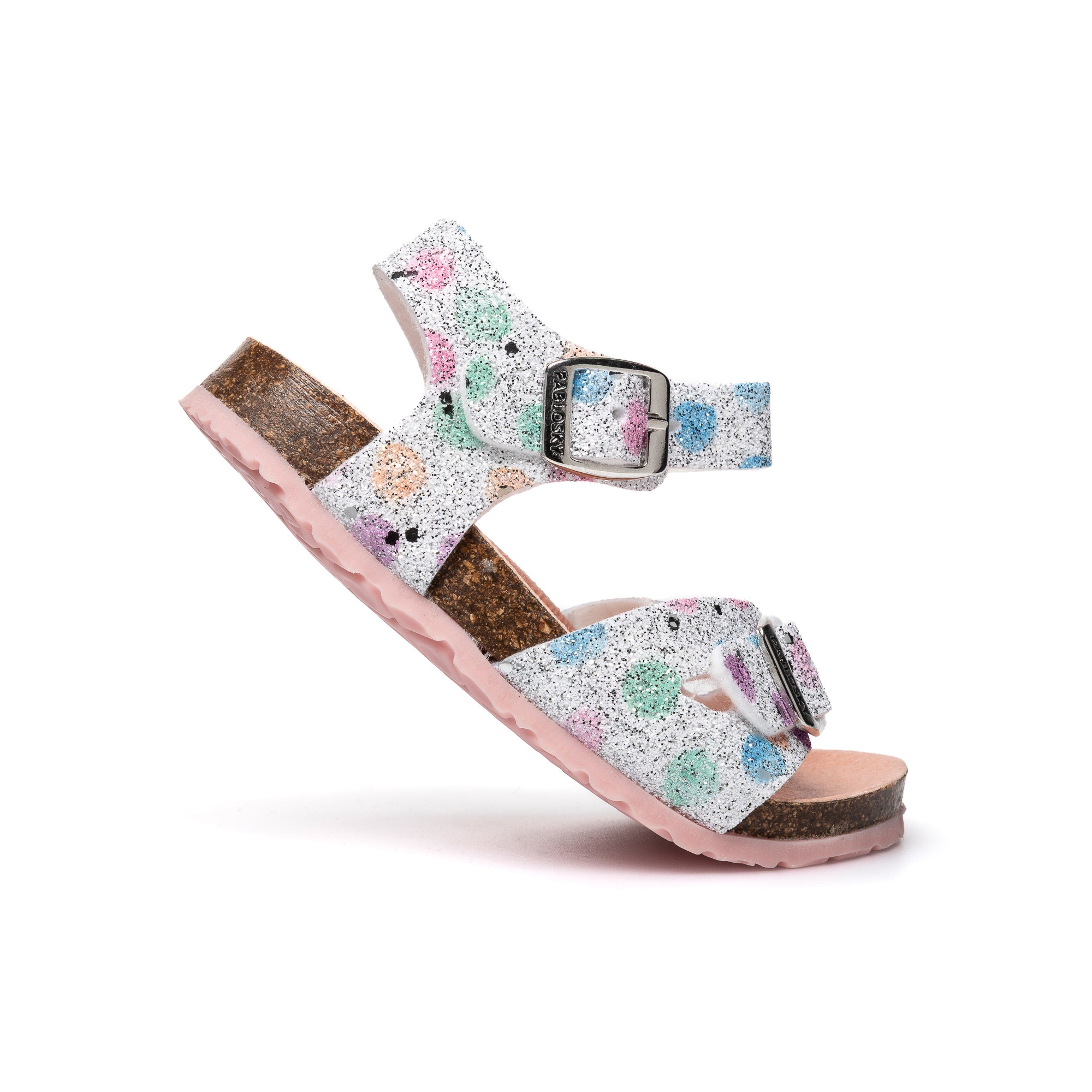 DOTS SANDAL