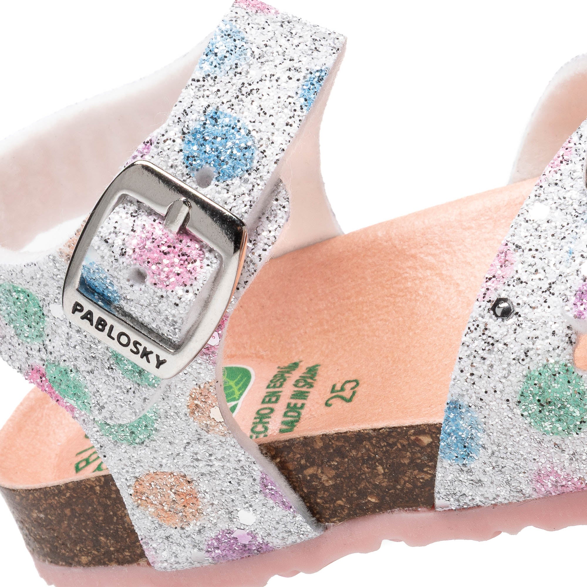 DOTS SANDAL
