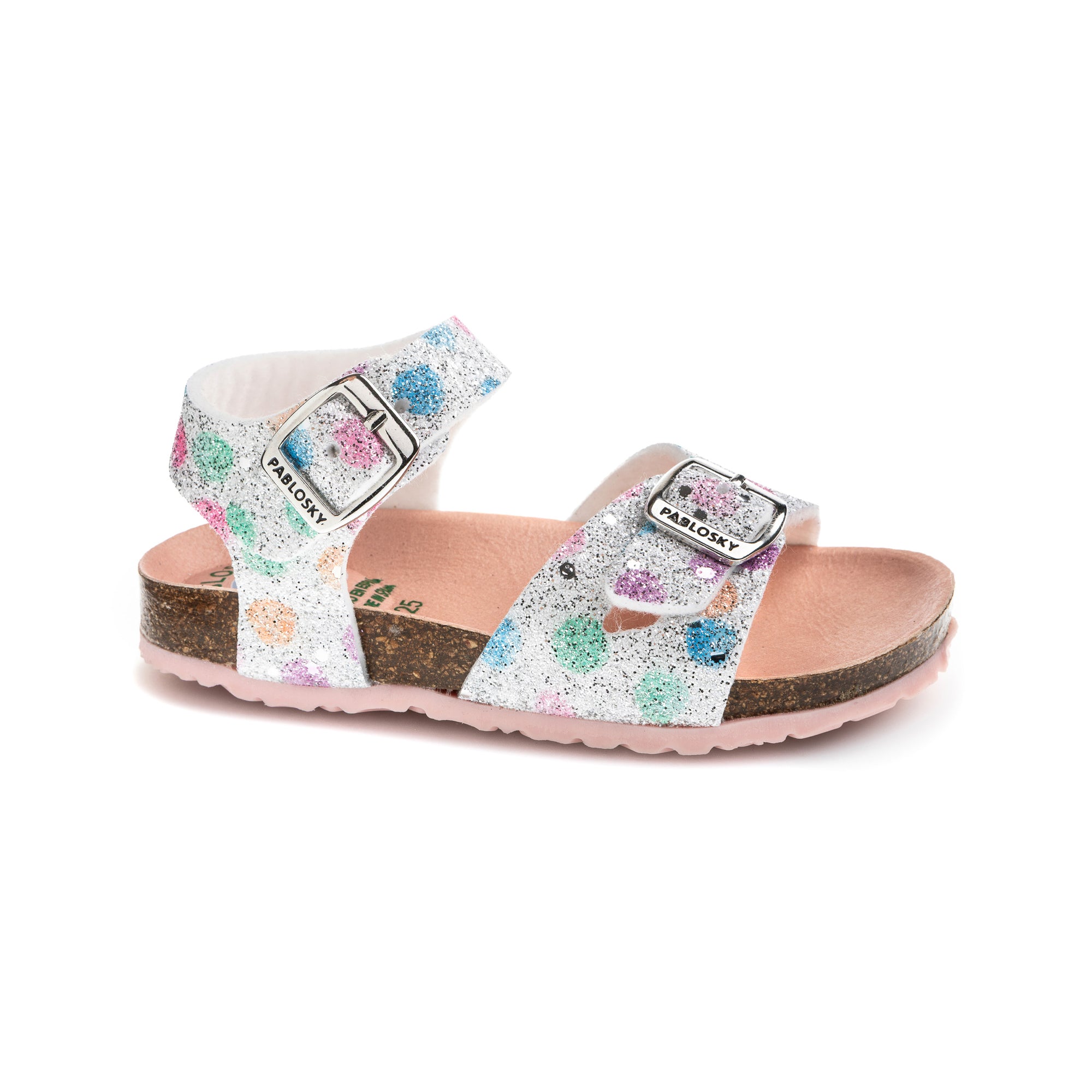 DOTS SANDAL