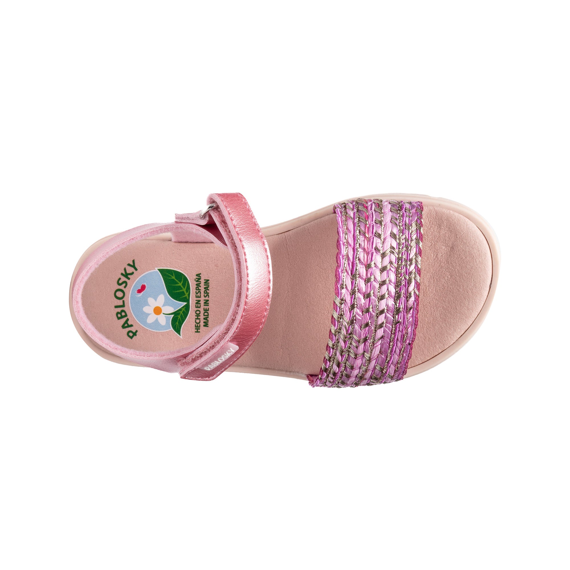 CHAMPION MET SANDAL