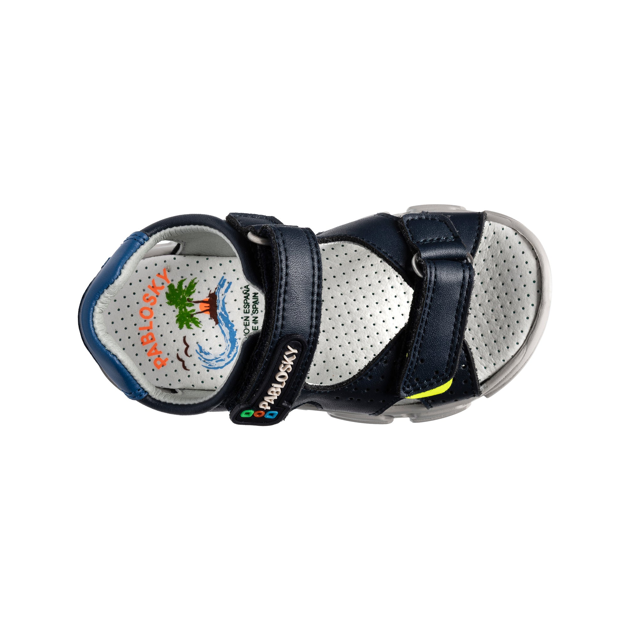 PLUS MEDITERRANEO SANDAL