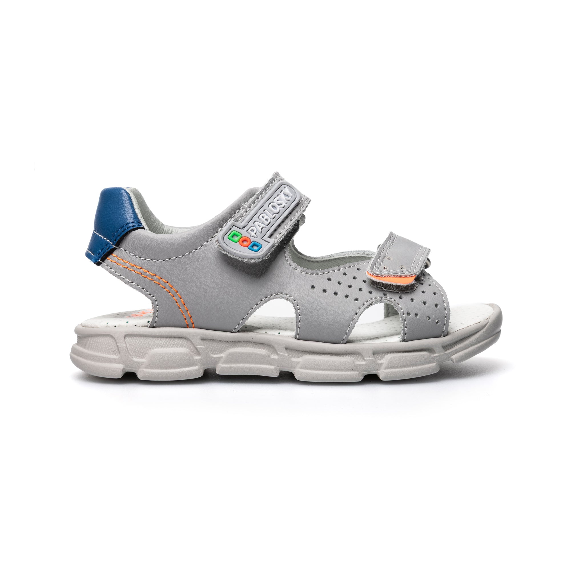 TORELLO GRIS CLARO SANDAL