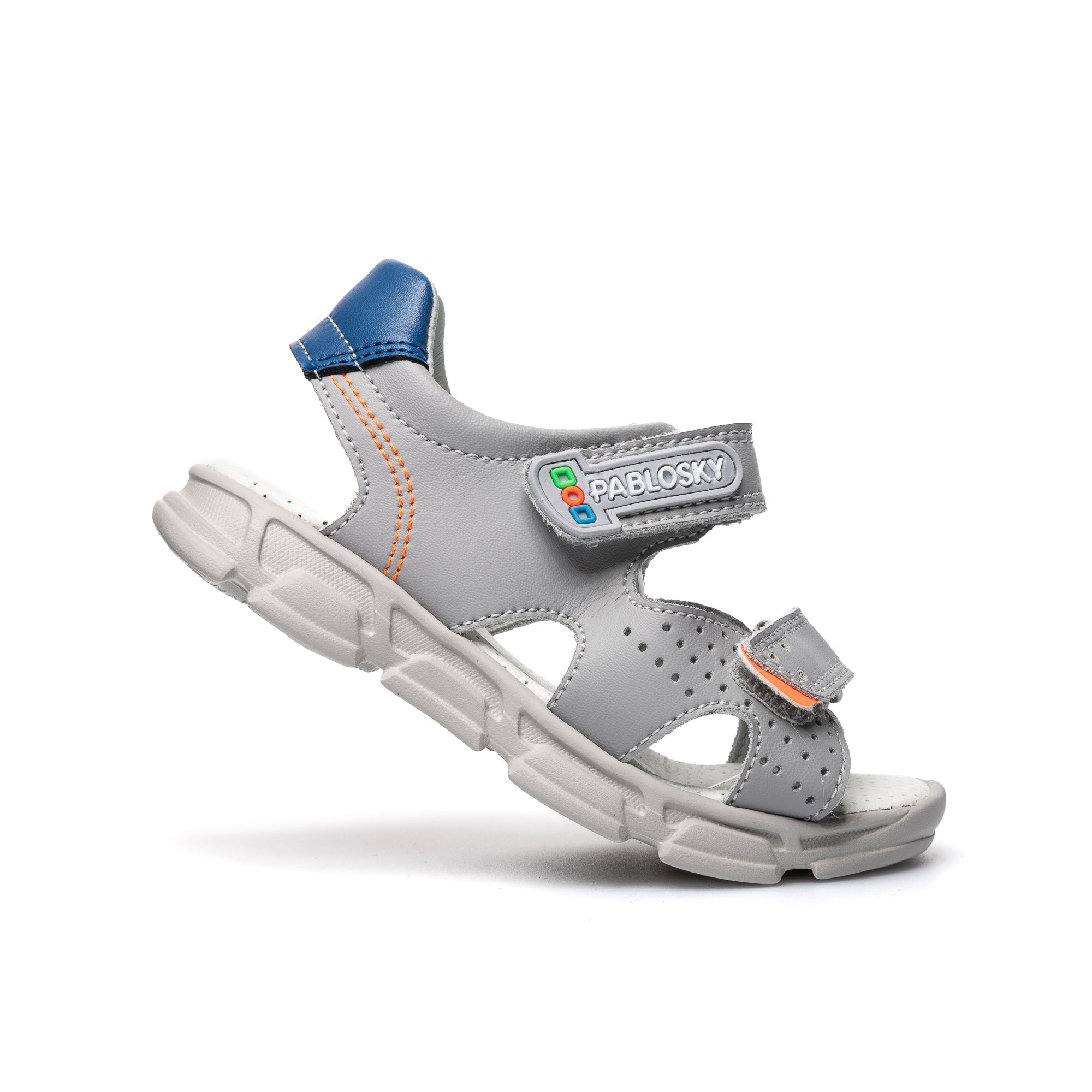 TORELLO GRIS CLARO SANDAL