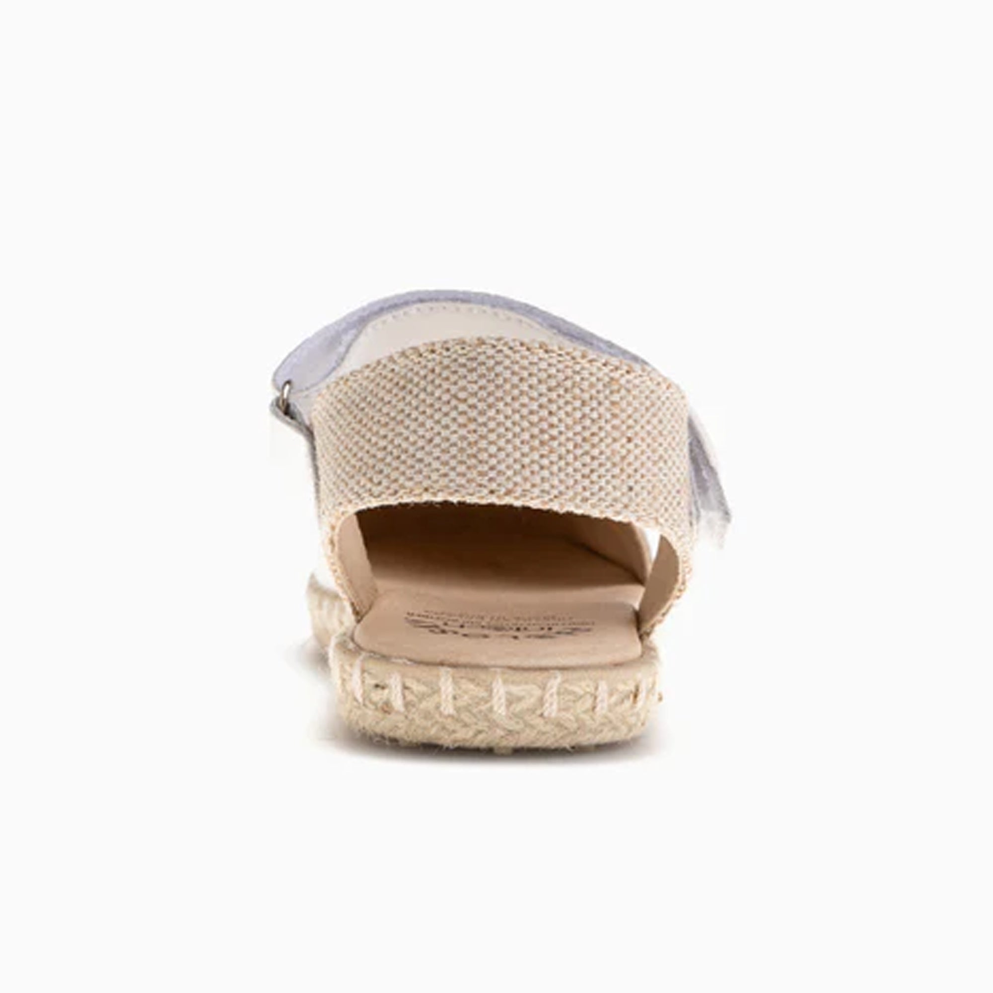WHITE/OFF SANDAL