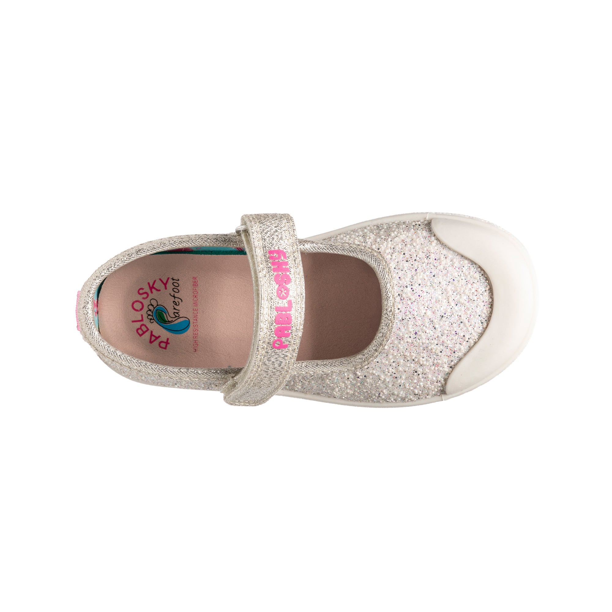 LONA CAVIAR BALLERINA