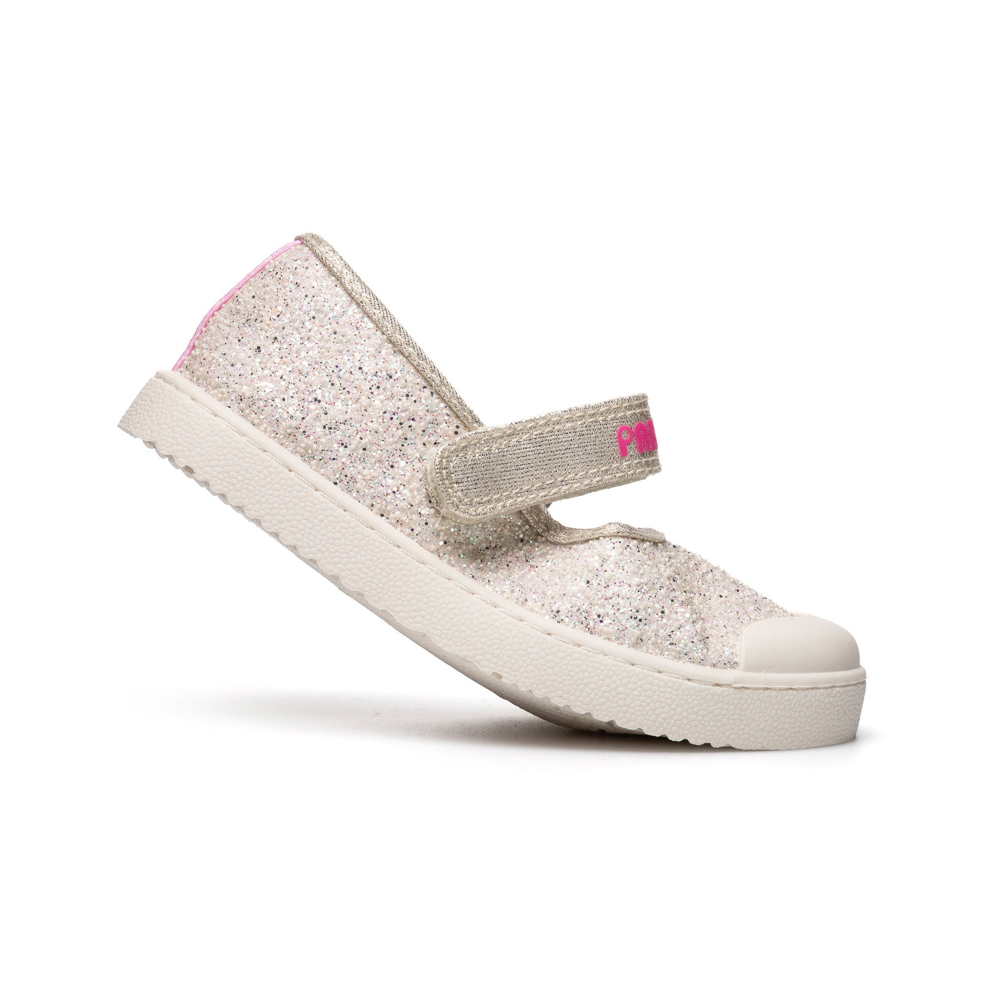 LONA CAVIAR BALLERINA