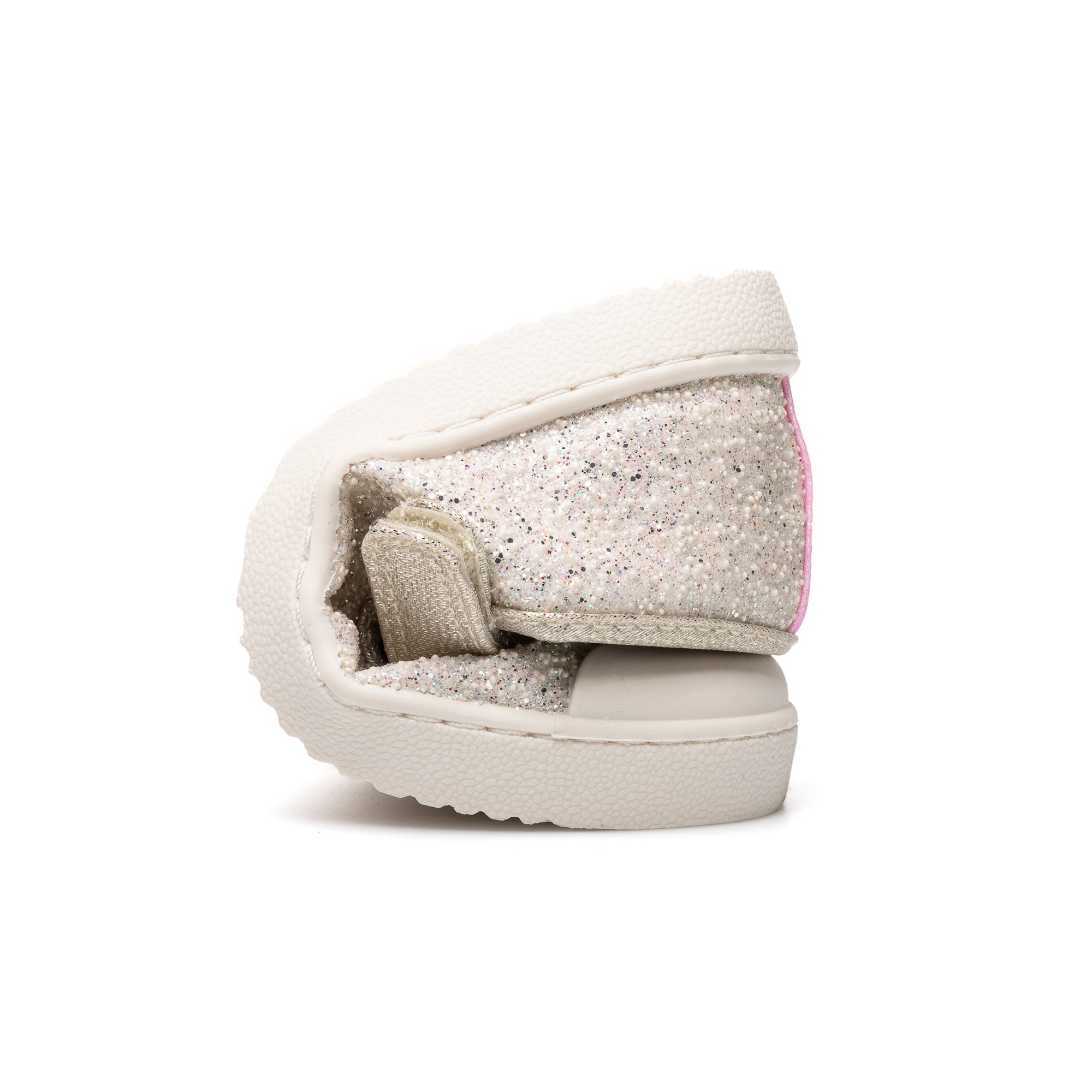 LONA CAVIAR BALLERINA