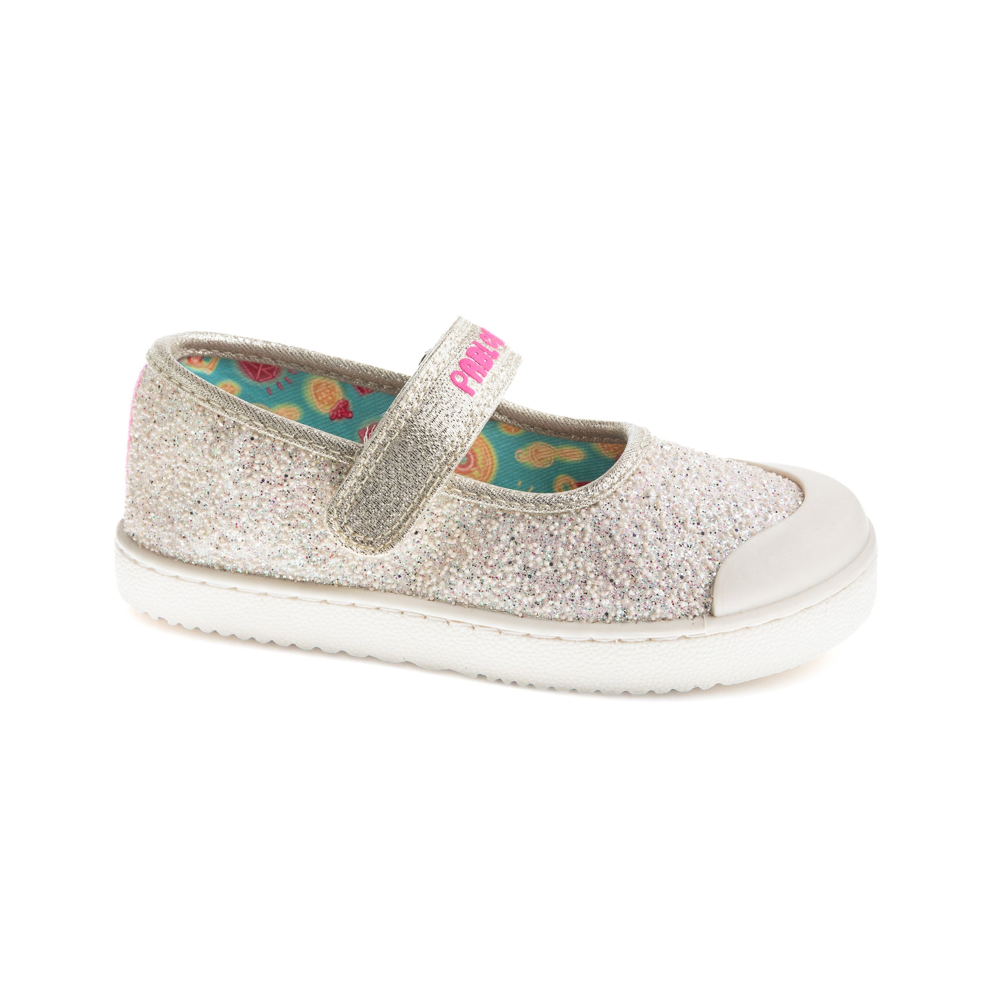 LONA CAVIAR BALLERINA