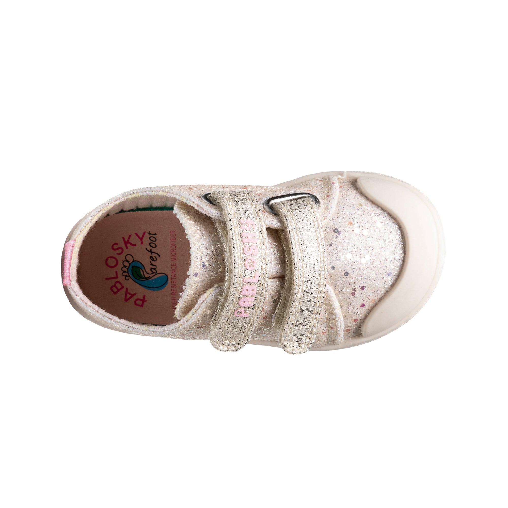 LONA GLITTER SNEAKERS