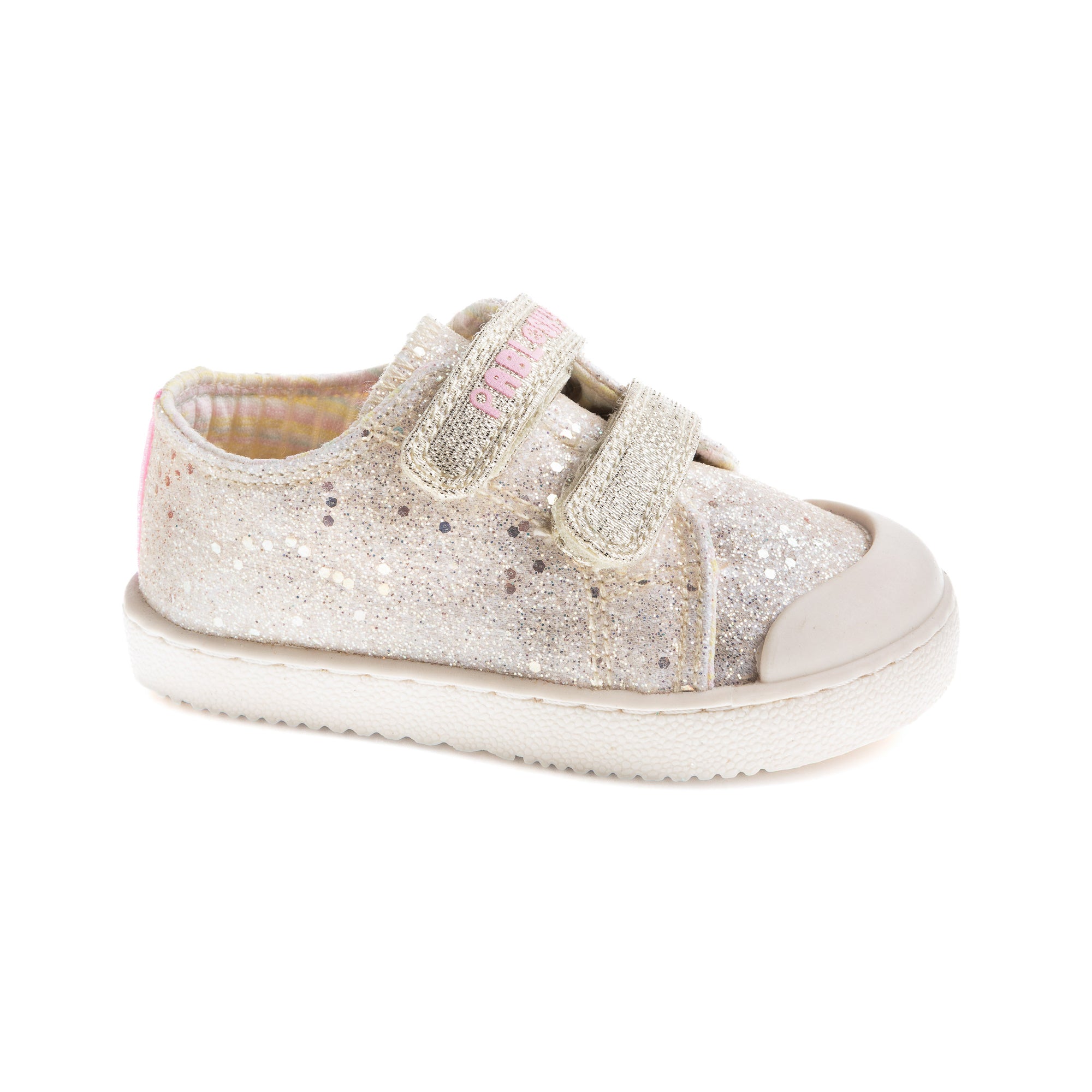 LONA GLITTER SNEAKERS