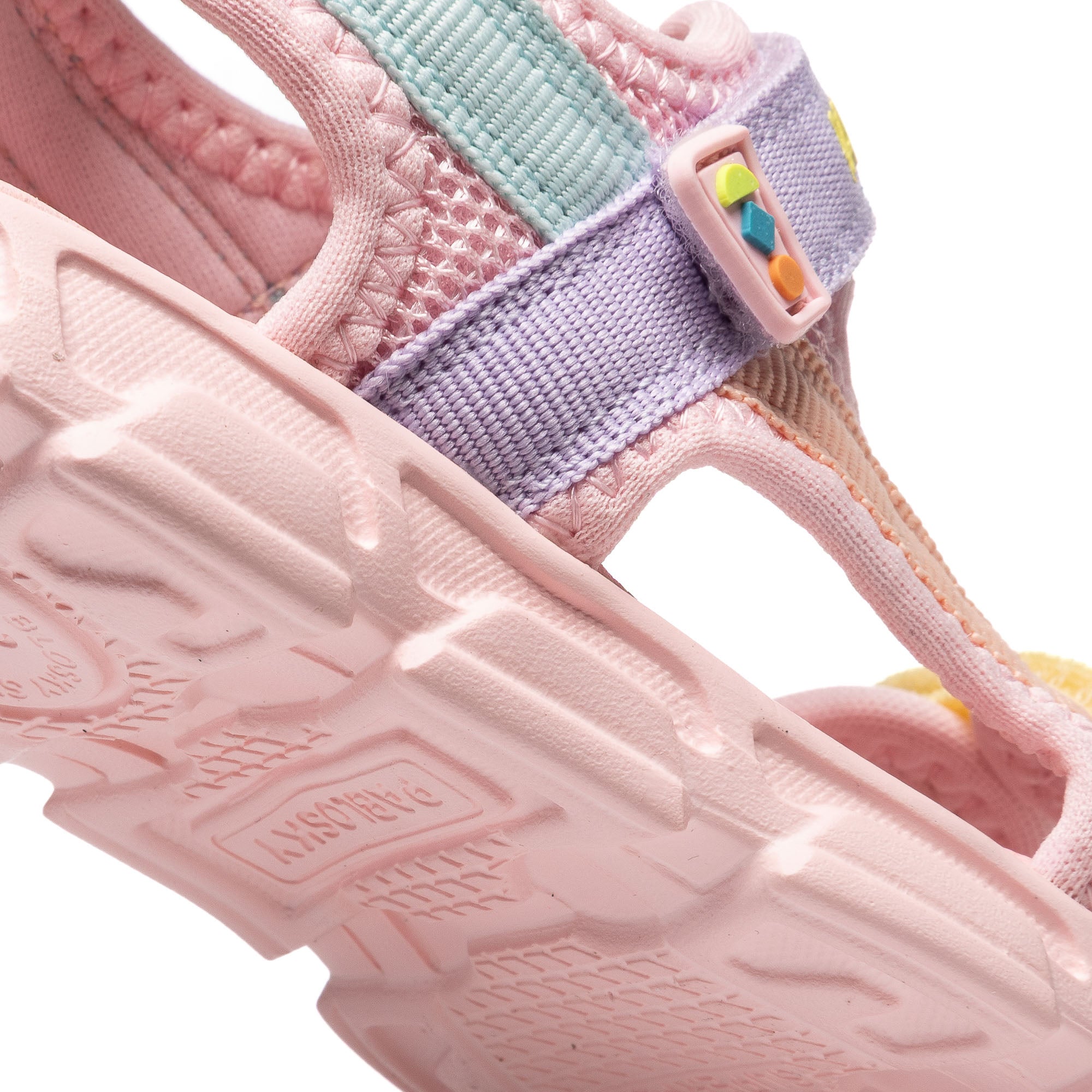 APRICOT SANDAL