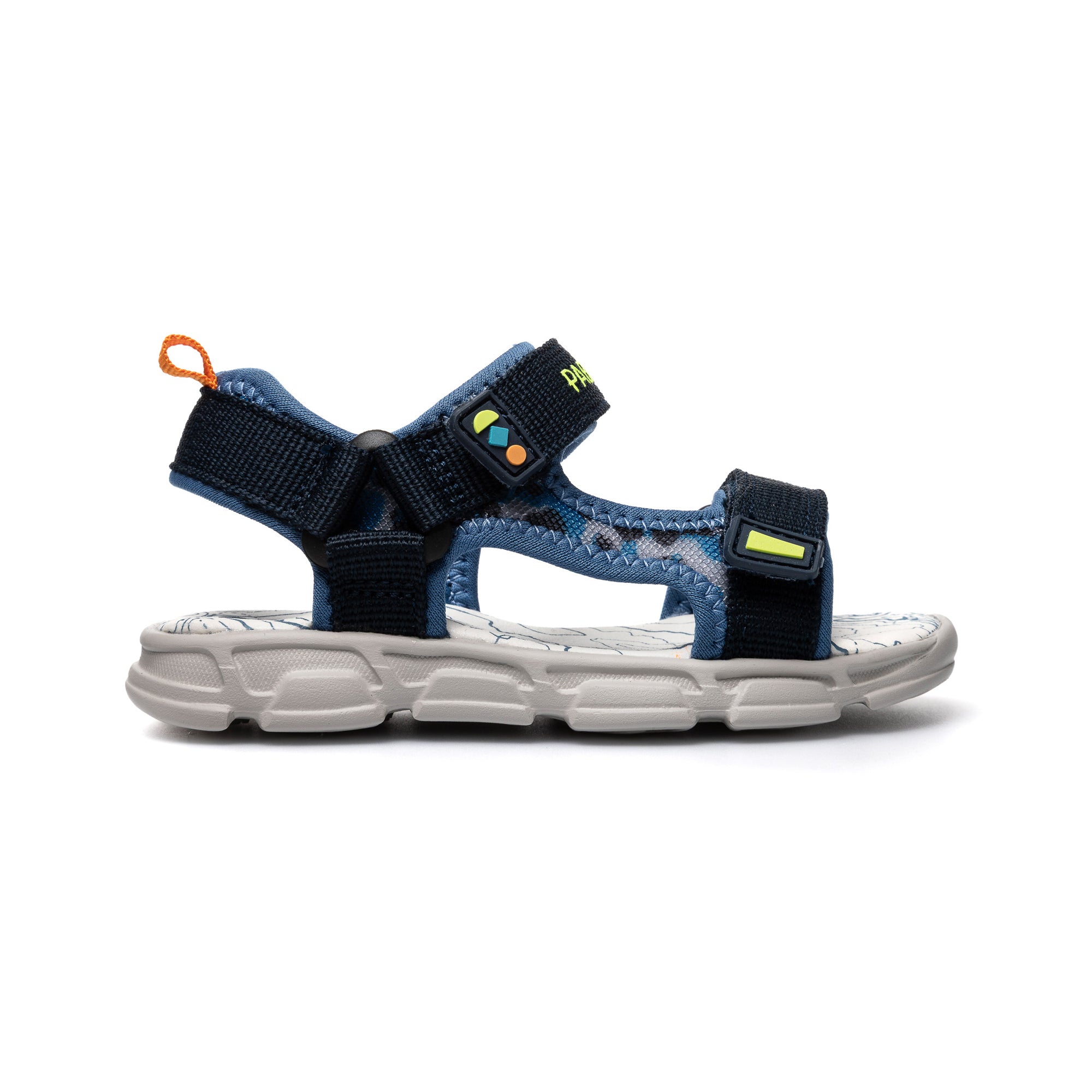 CAMOUFLAGE SANDAL