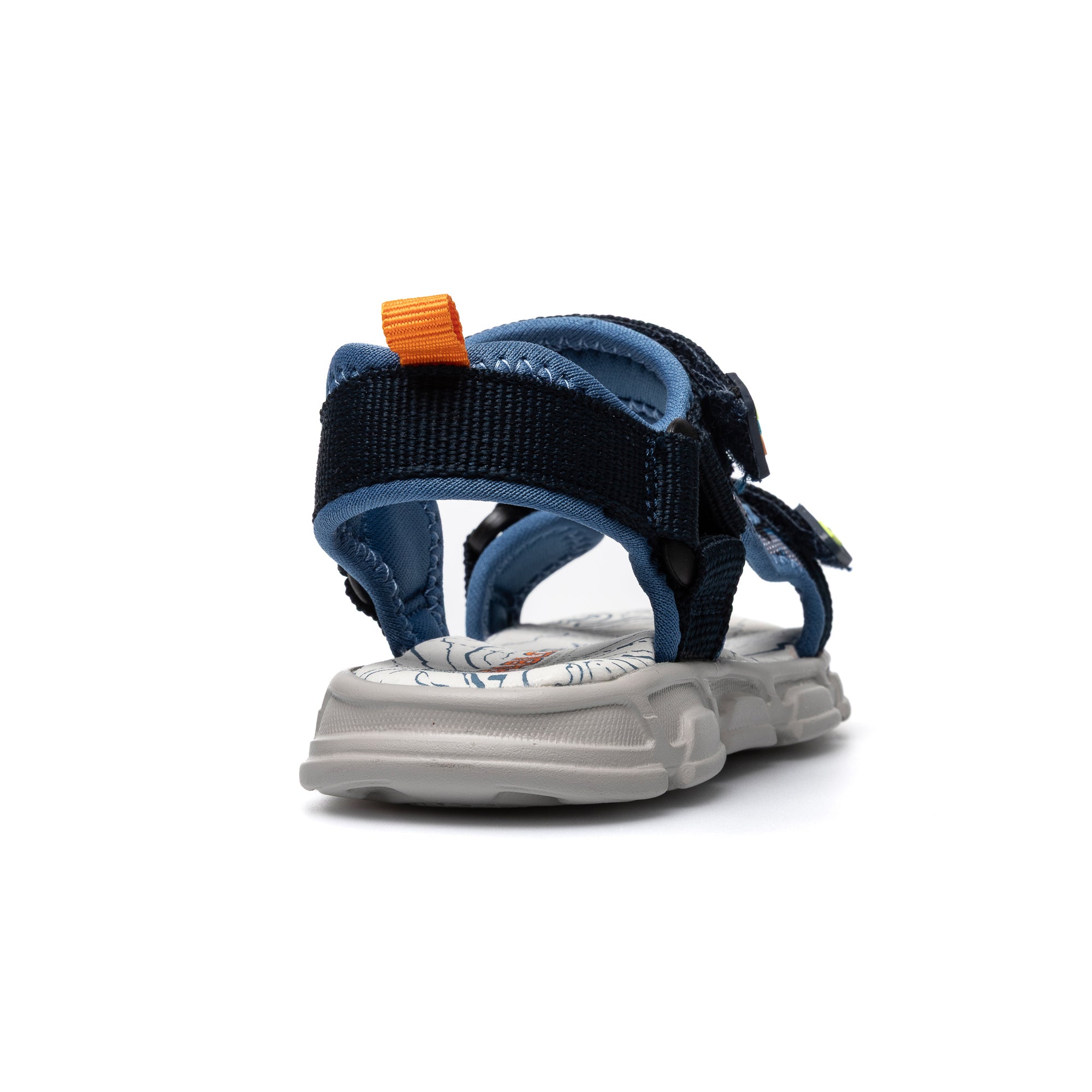 CAMOUFLAGE SANDAL
