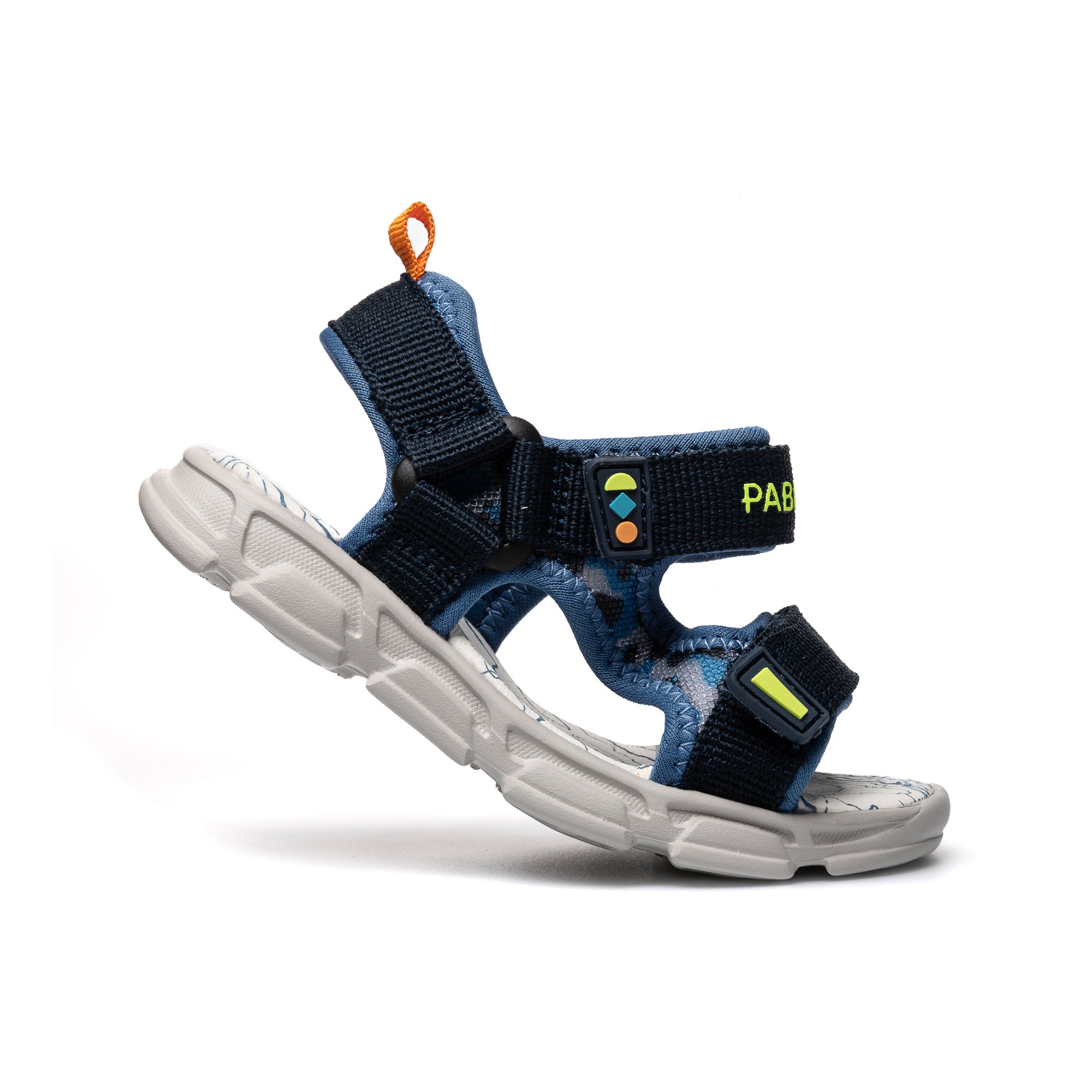 CAMOUFLAGE SANDAL